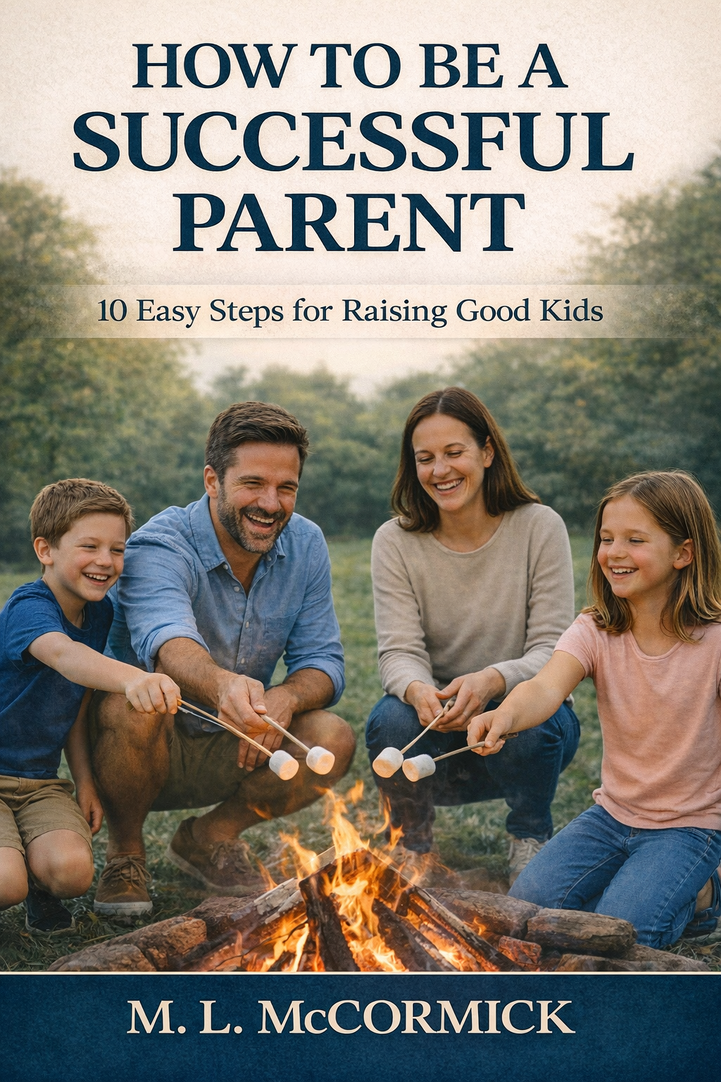 How to be a Successful Parent – 10 Easy Steps for Raising Good Kids