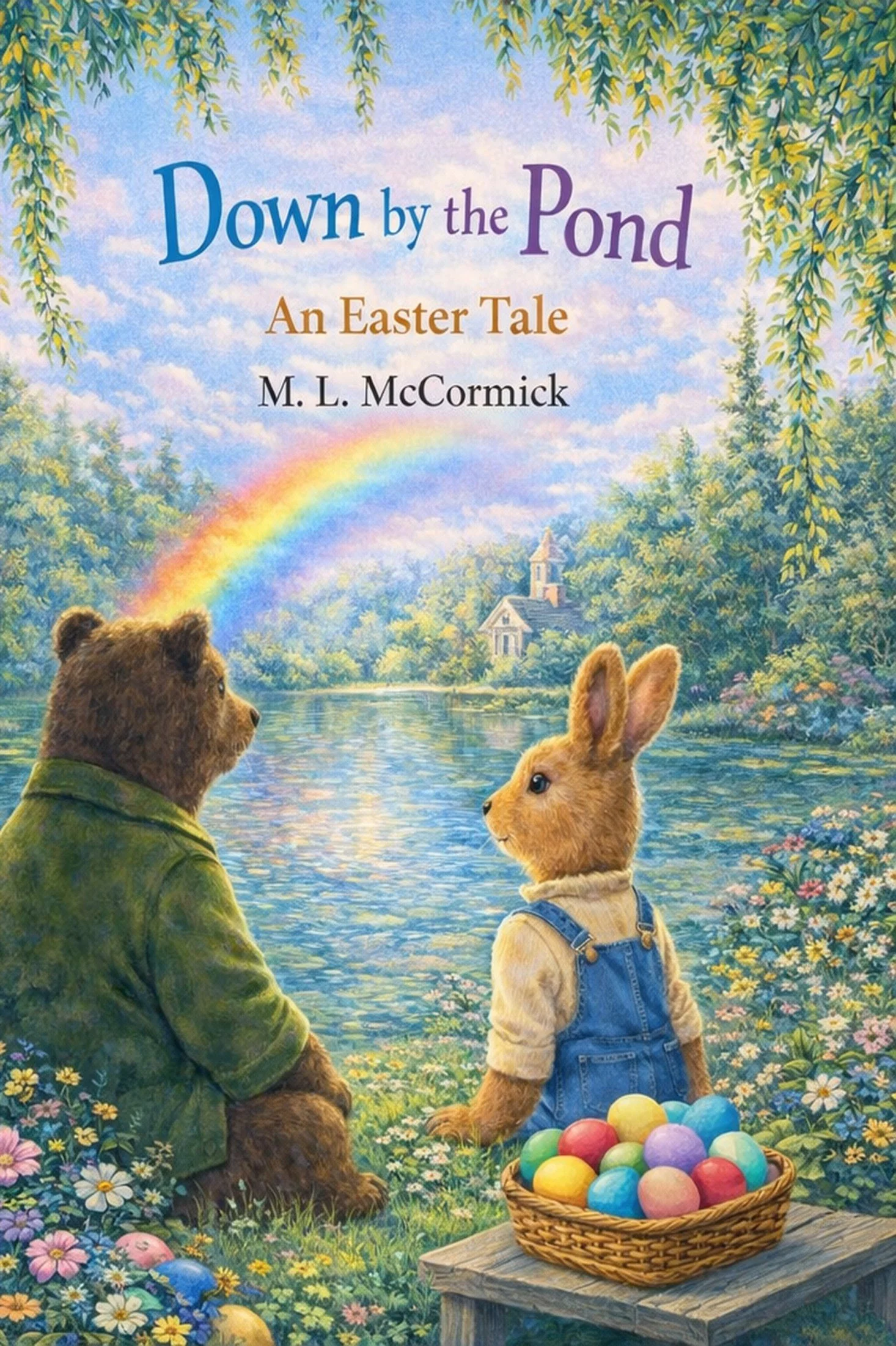 Down by the Pond - An Easter Tale