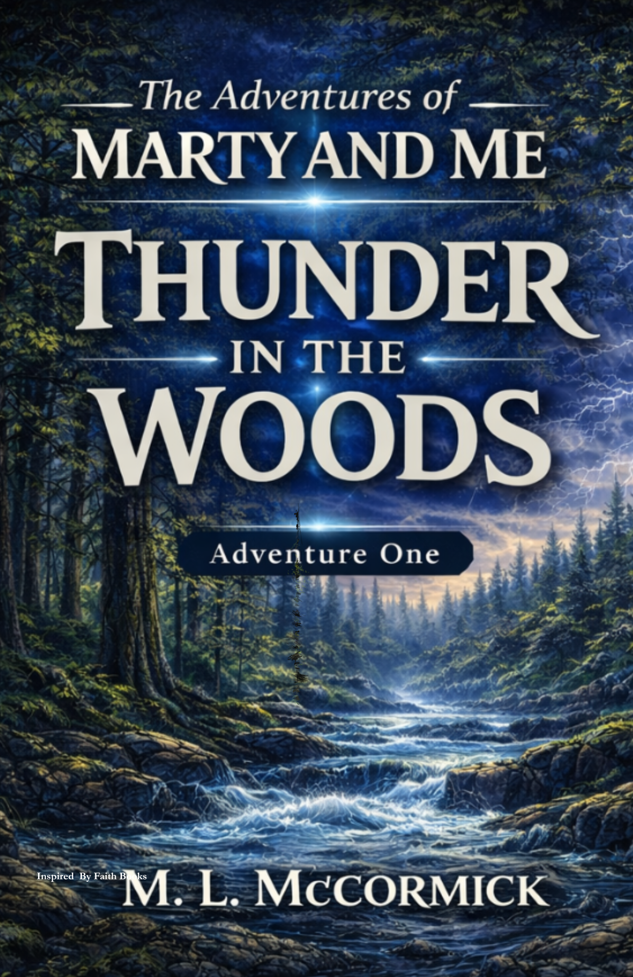 Thunder in the Woods