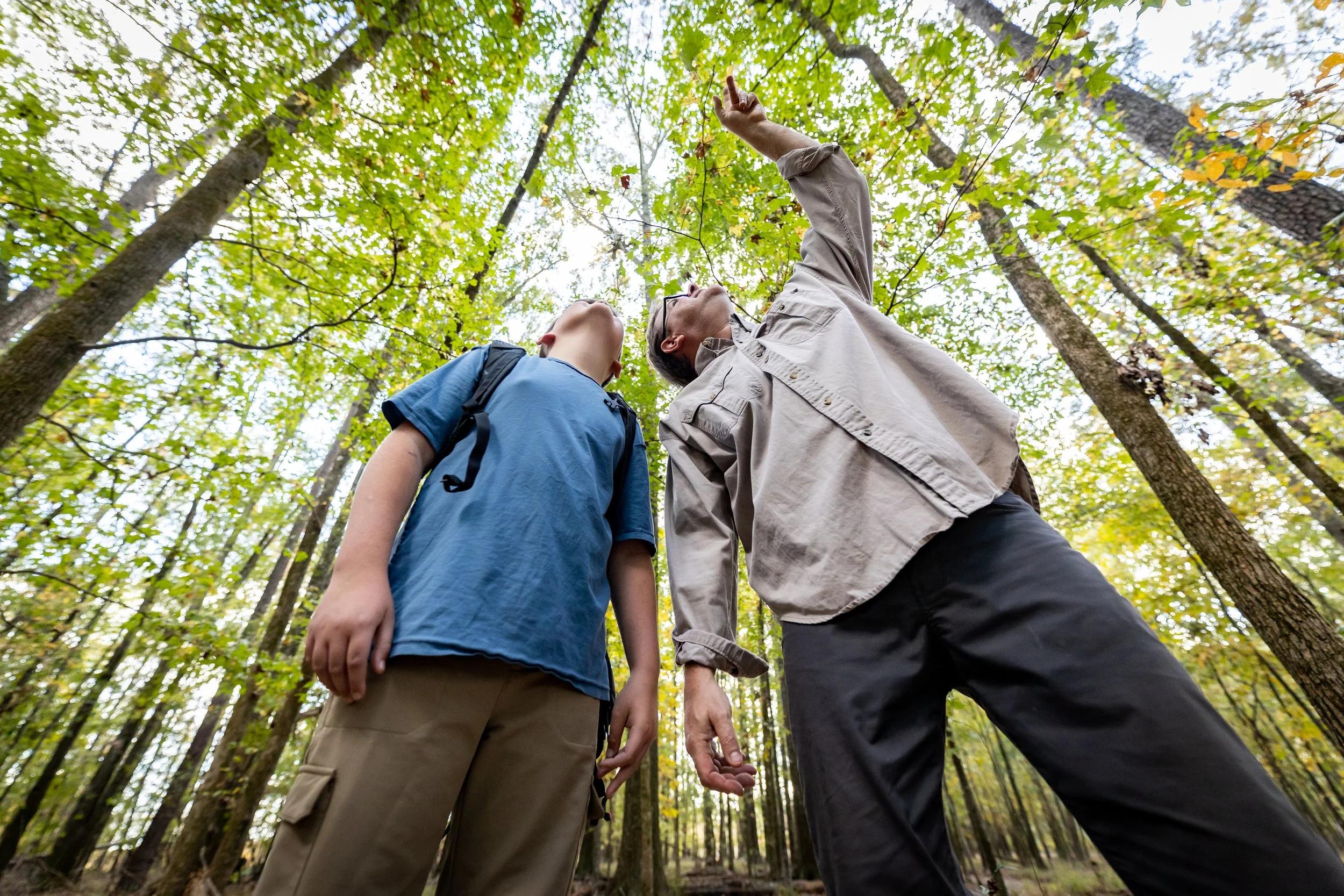 Noxubee National Wildlife Refuge