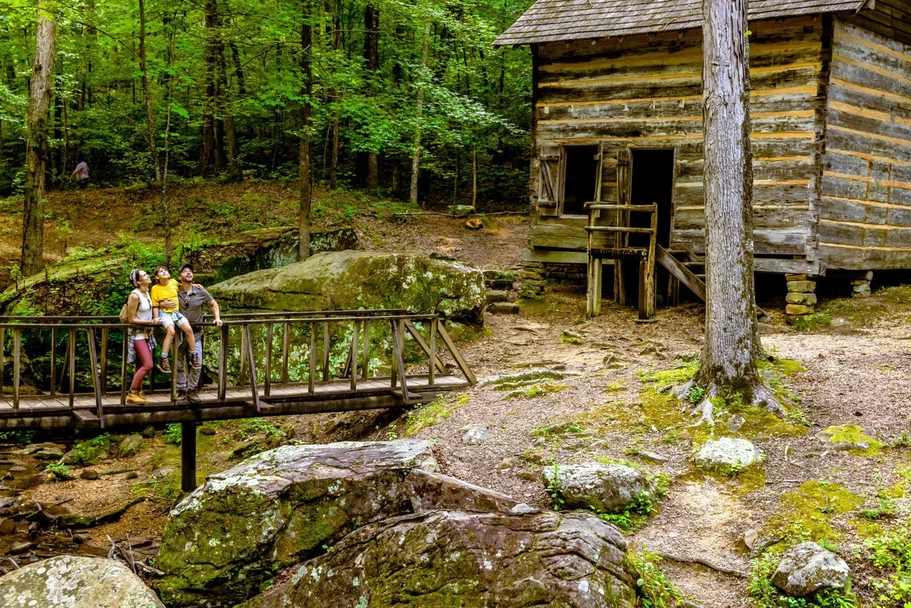 Tishomingo State Park