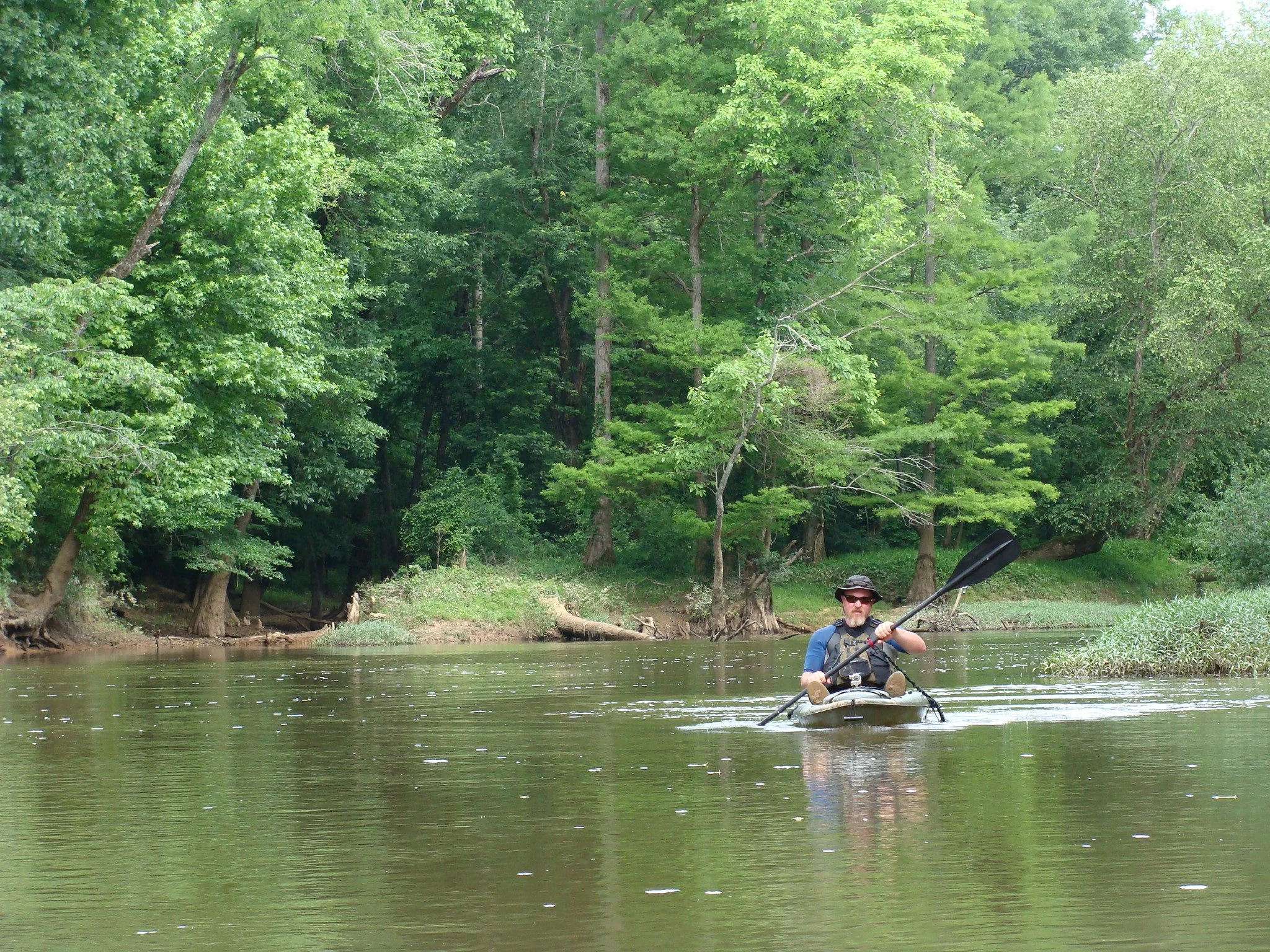 Buttahatchie River