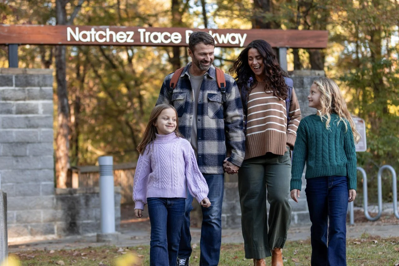 Natchez Trace Parkway