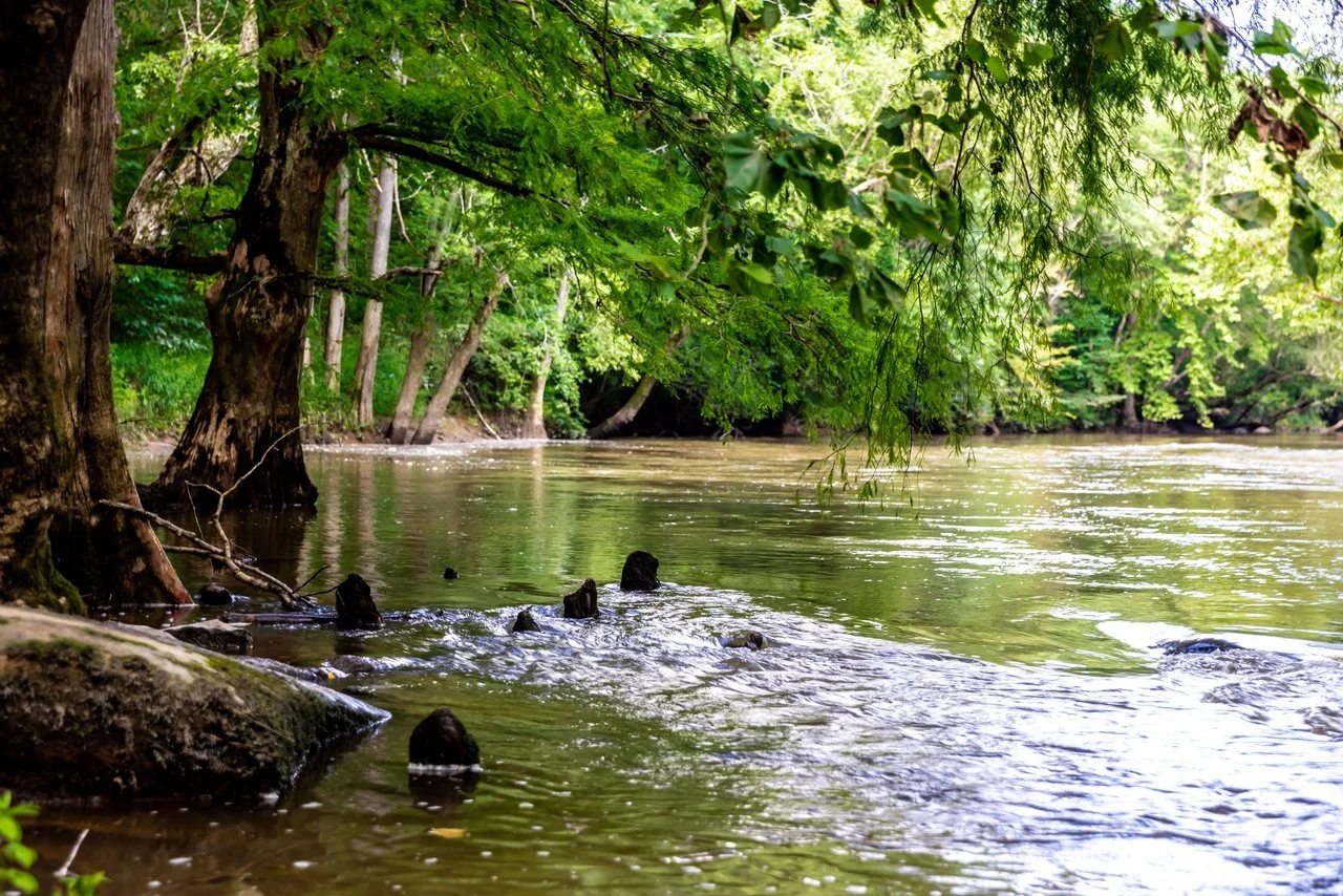 Tishomingo State Park