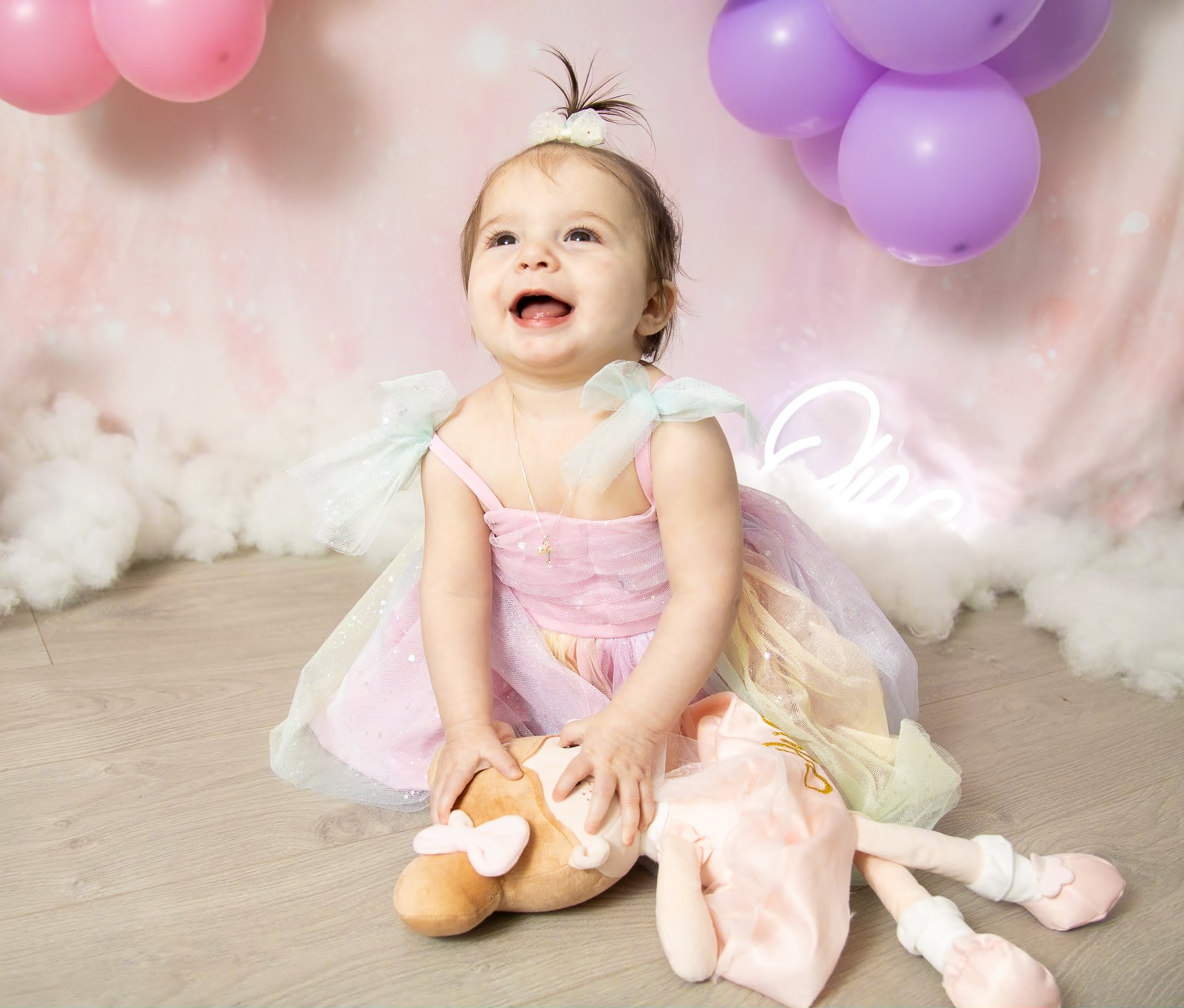 cake smash photography in  canonsburg pa first birthday photo session milestone