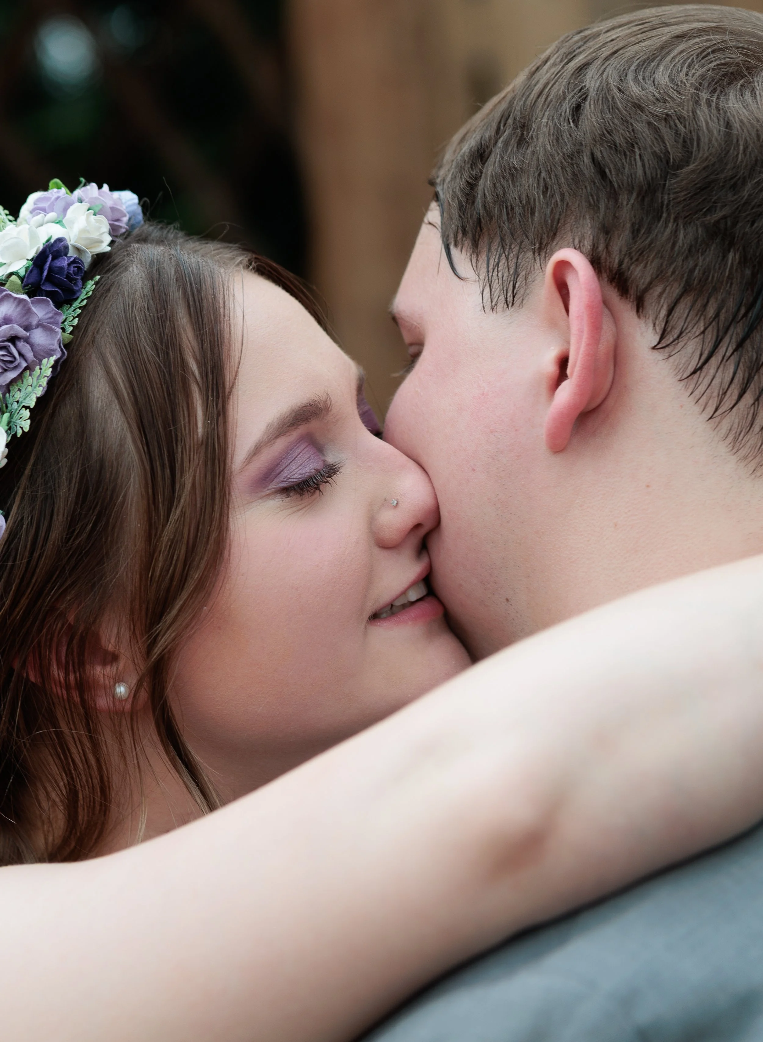 romantic wedding photography pittsburgh