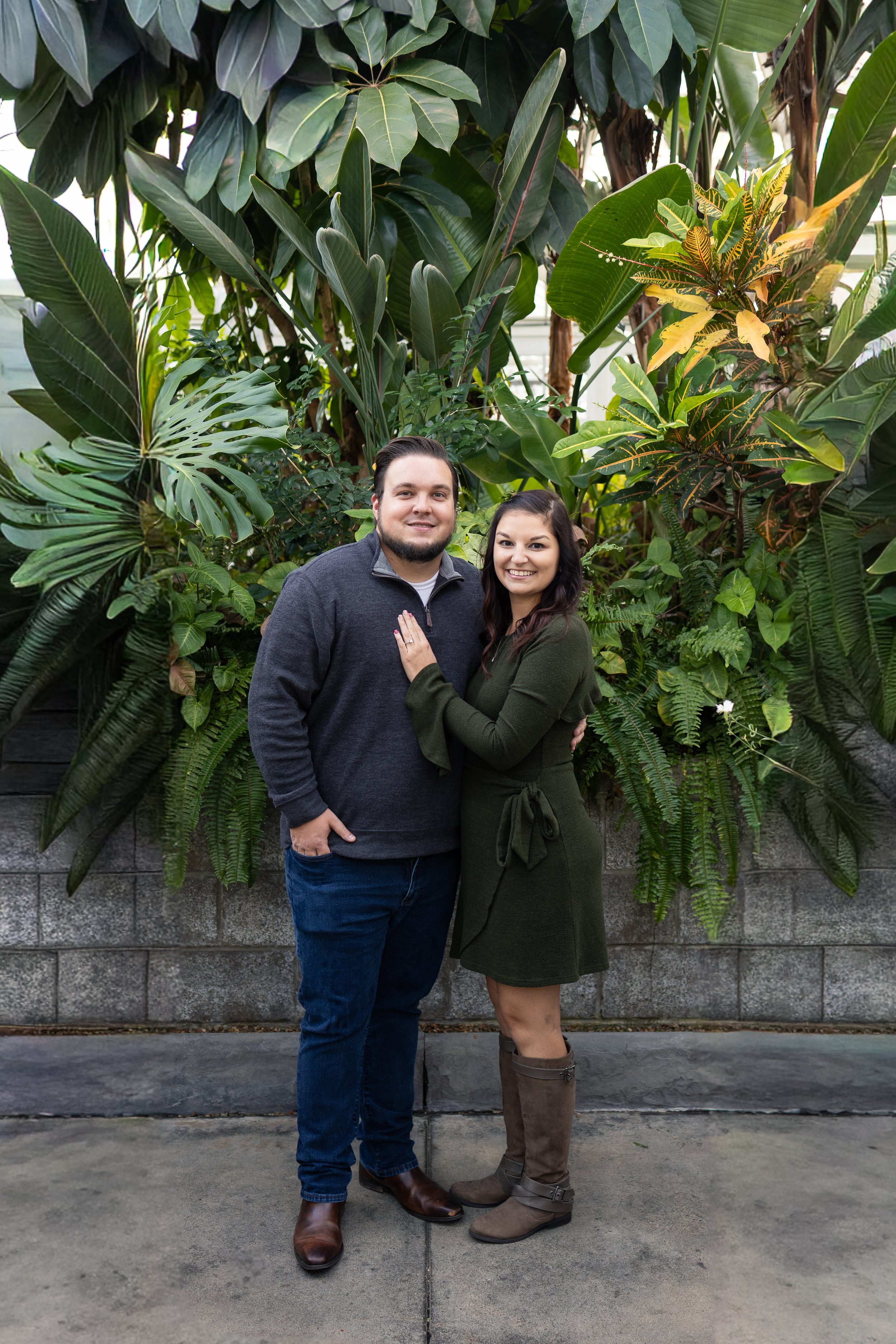 engagement photography at frick in pittsburgh pa