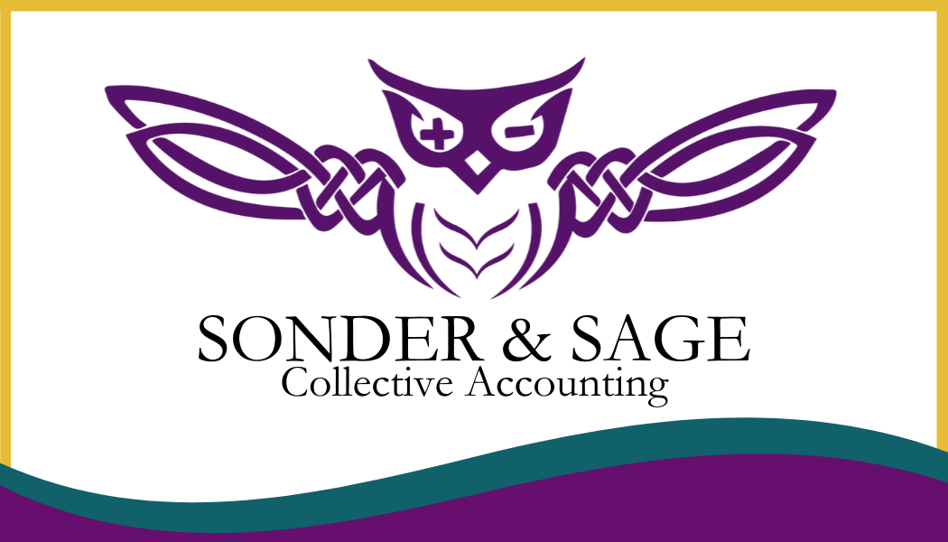 Sonder &amp; Sage Collective Accounting
