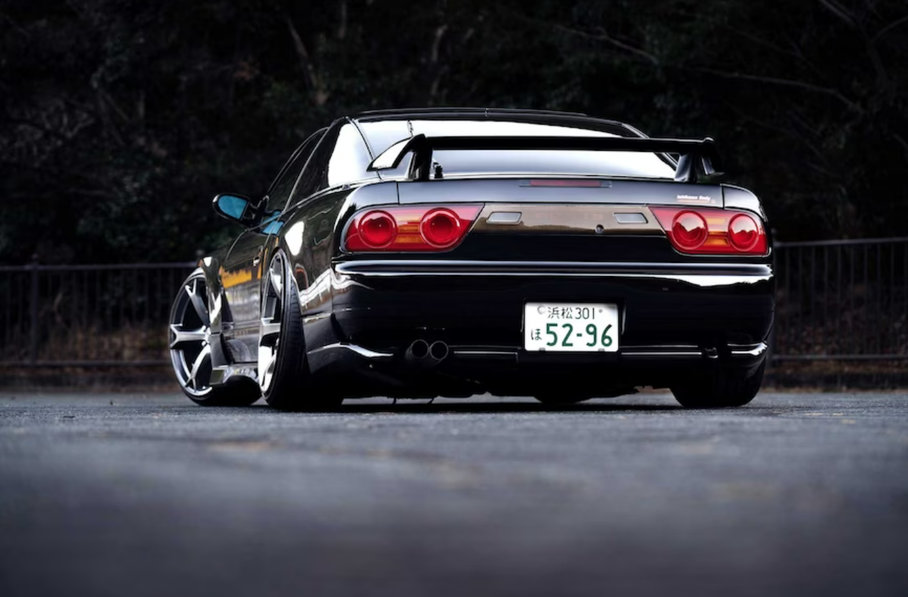 Automotive Restyling + Light Mechanical