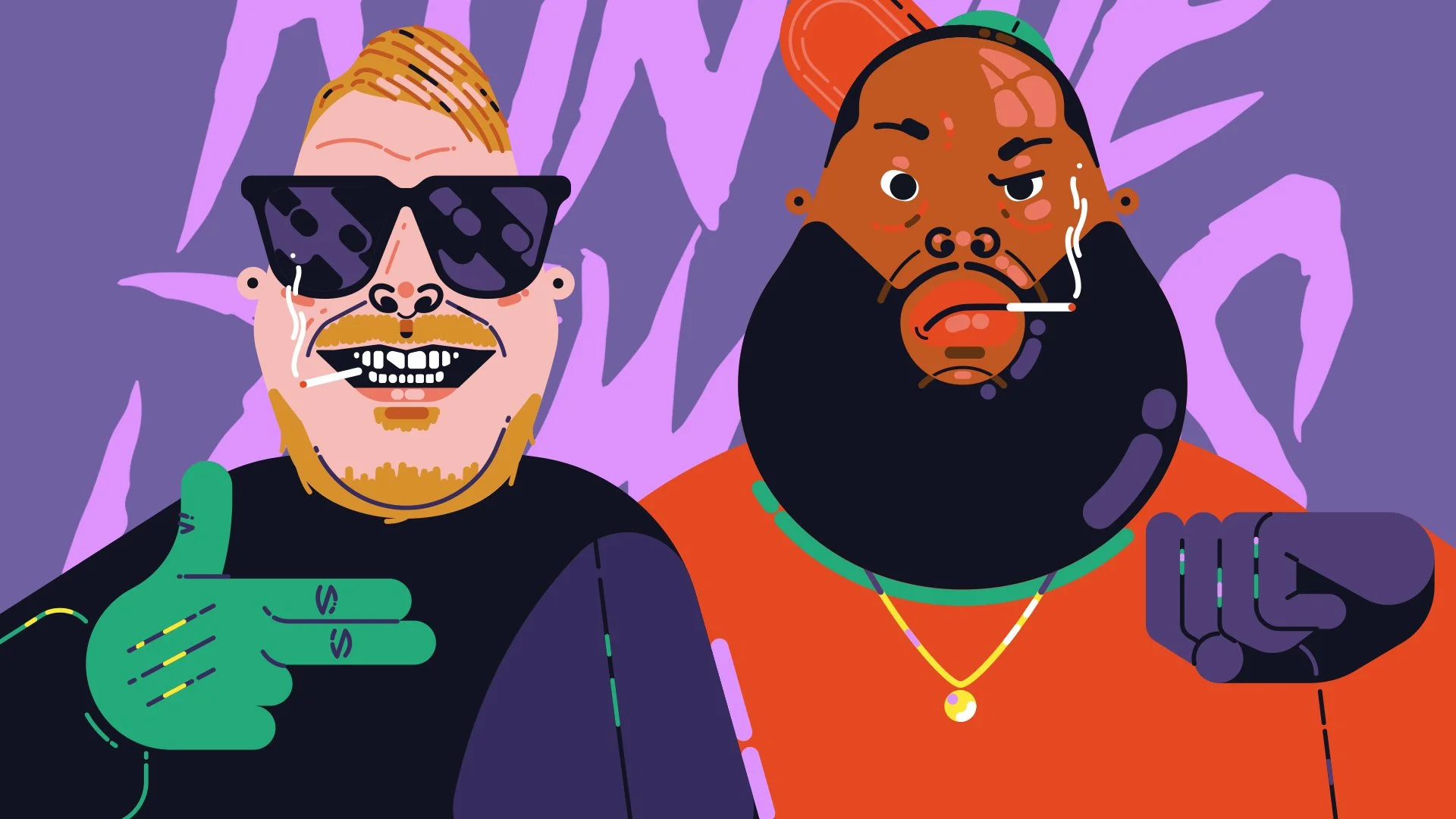 VEVO + Run The Jewels