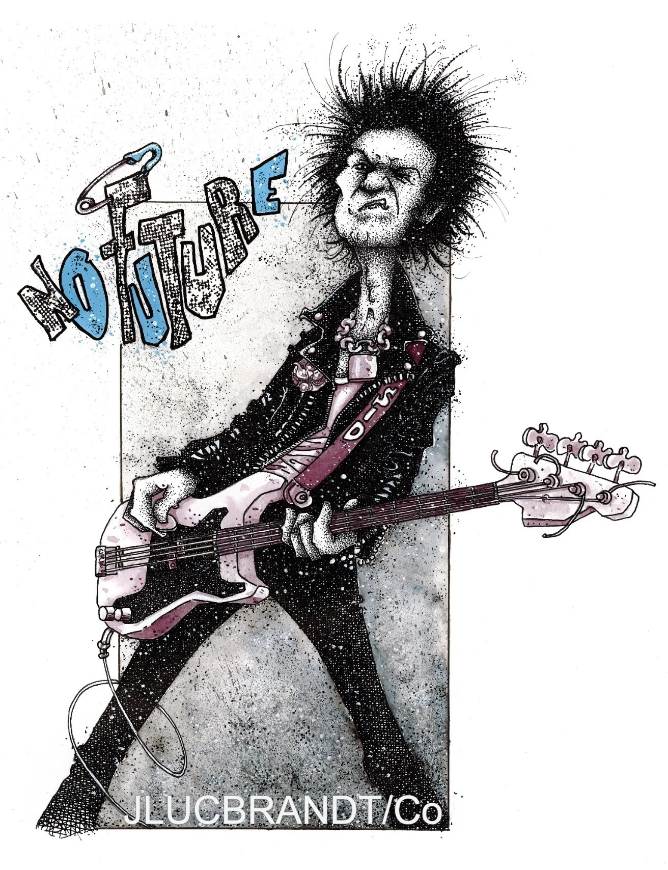 SID VICIOUS - SEX PISTOLS