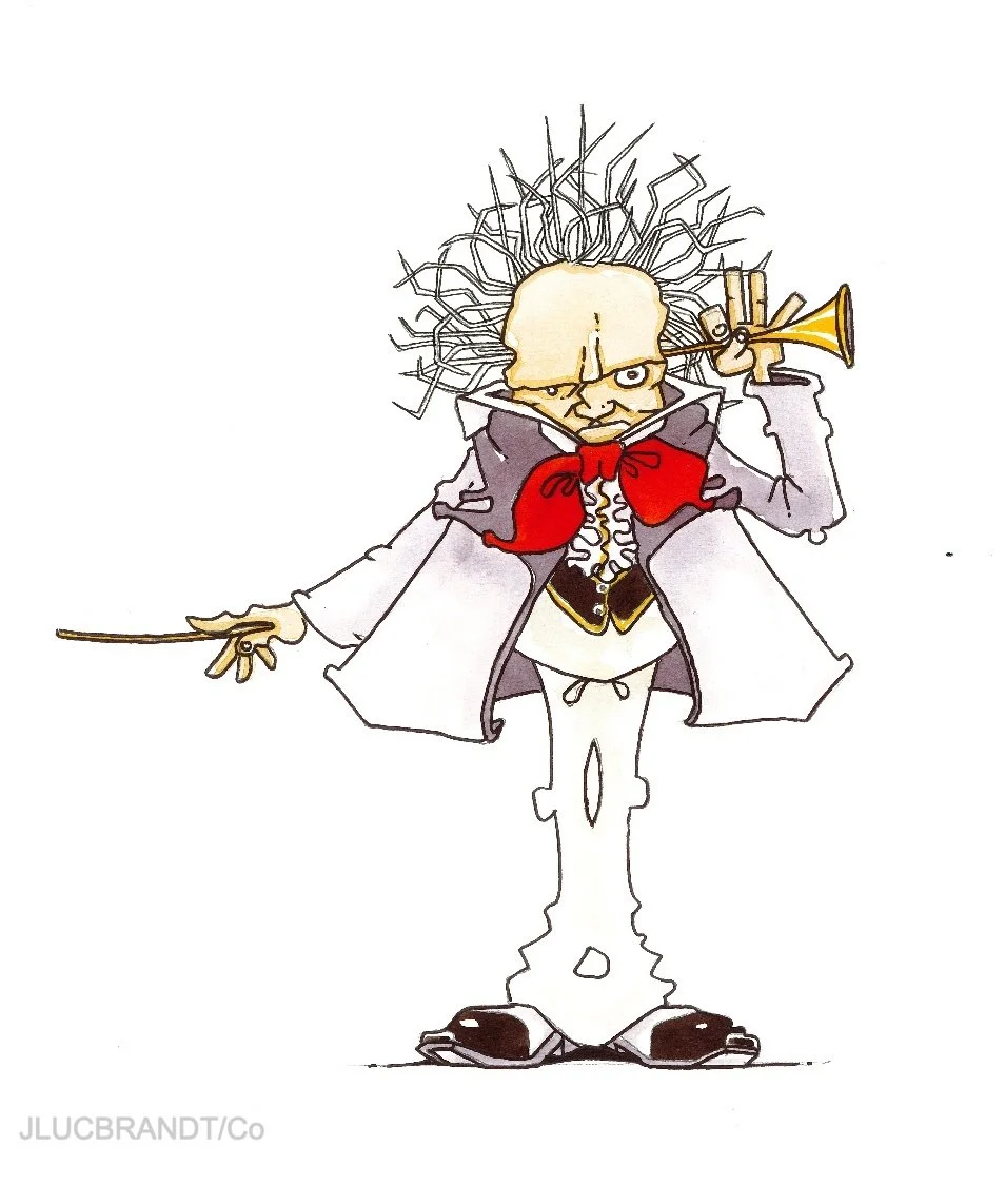 Magazine MAESTRO "BEETHOVEN" - 2005
