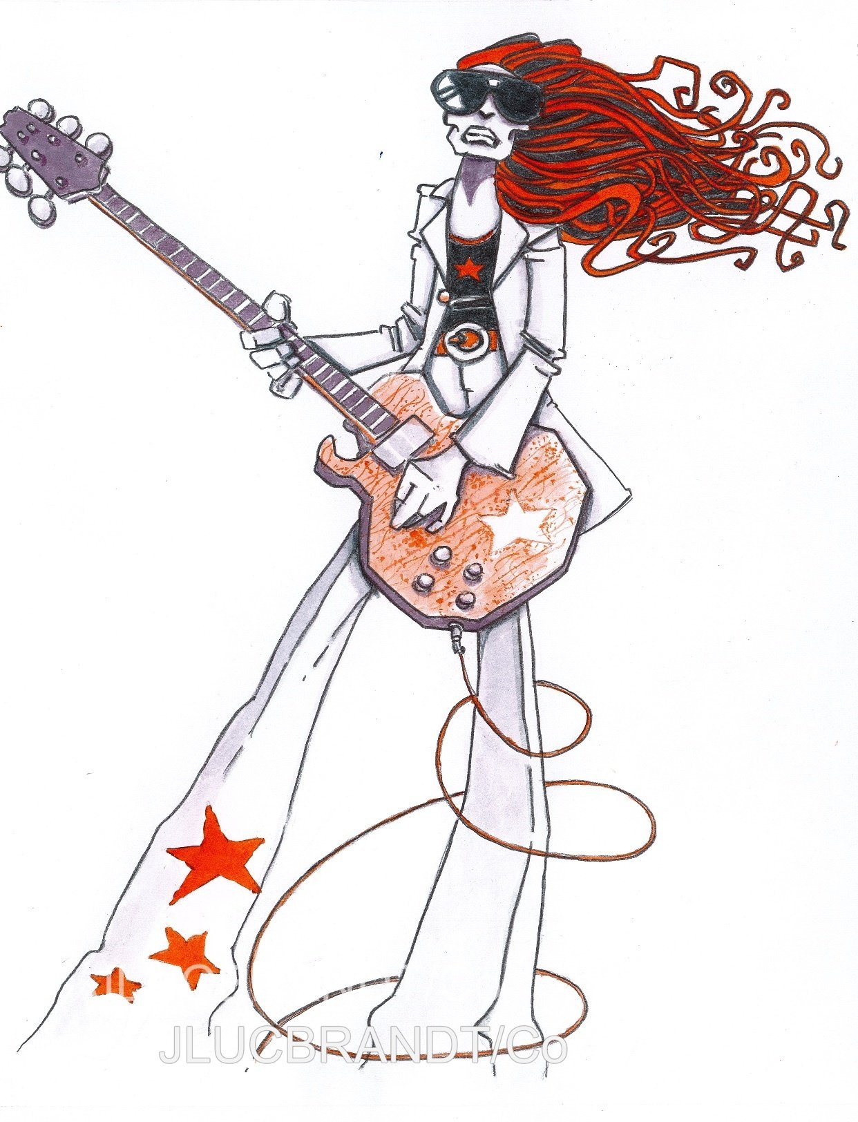 RECREATION ROCK