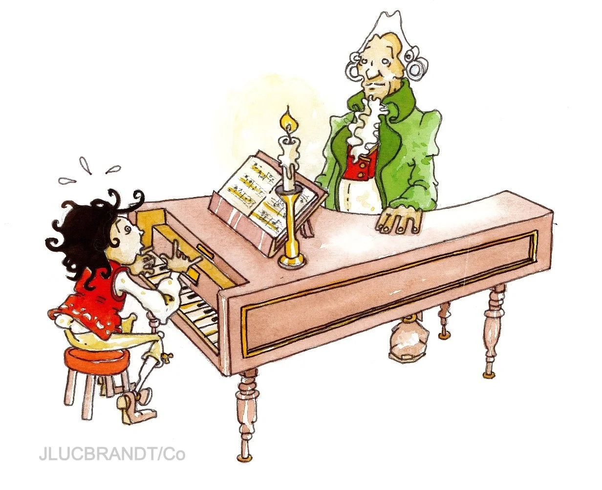 Magazine MAESTRO "MOZART" - 2005