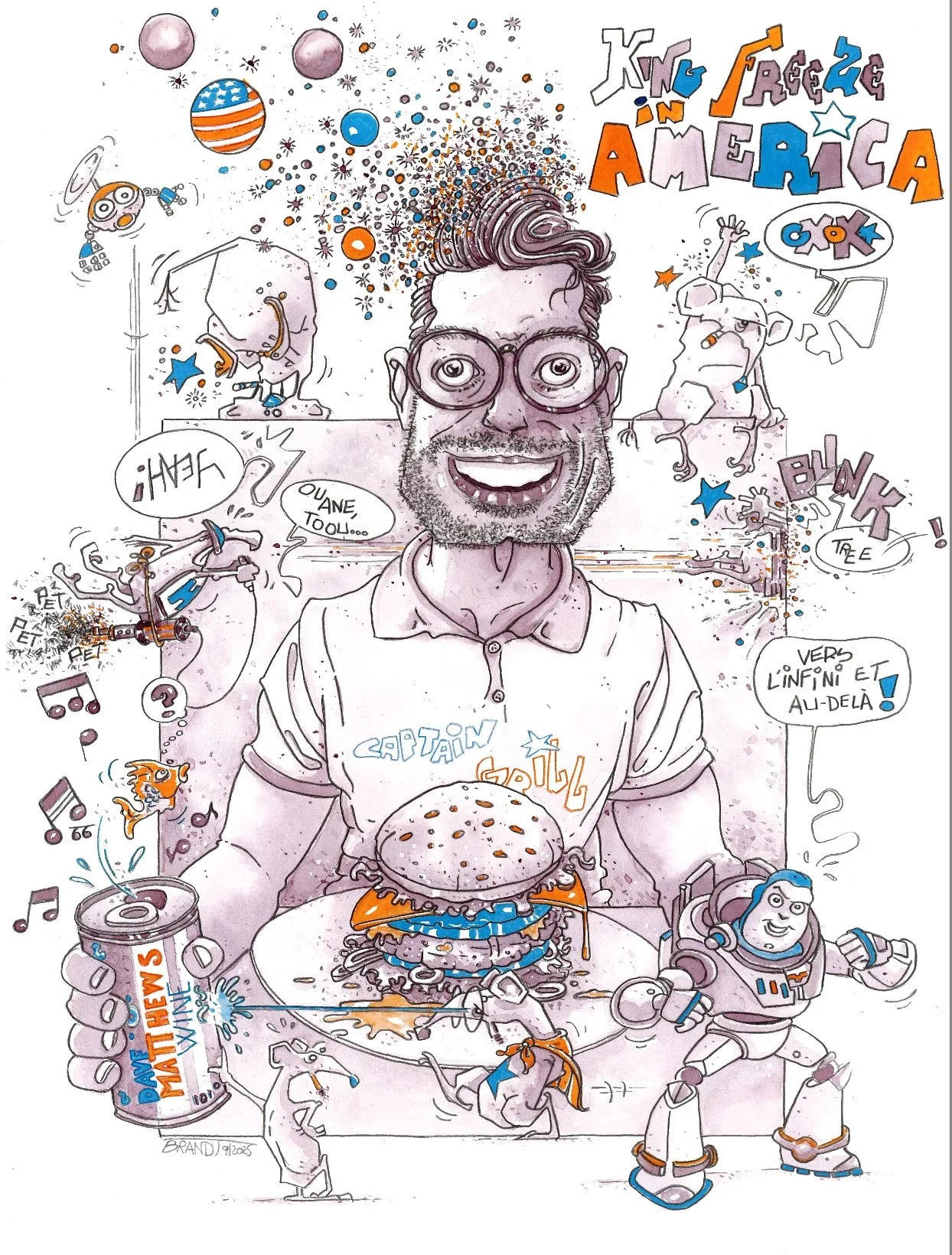 PORTRAIT "Yannis" - 2025