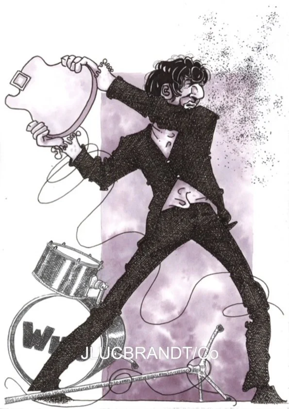 PETE TOWNSHEND - THE WHO