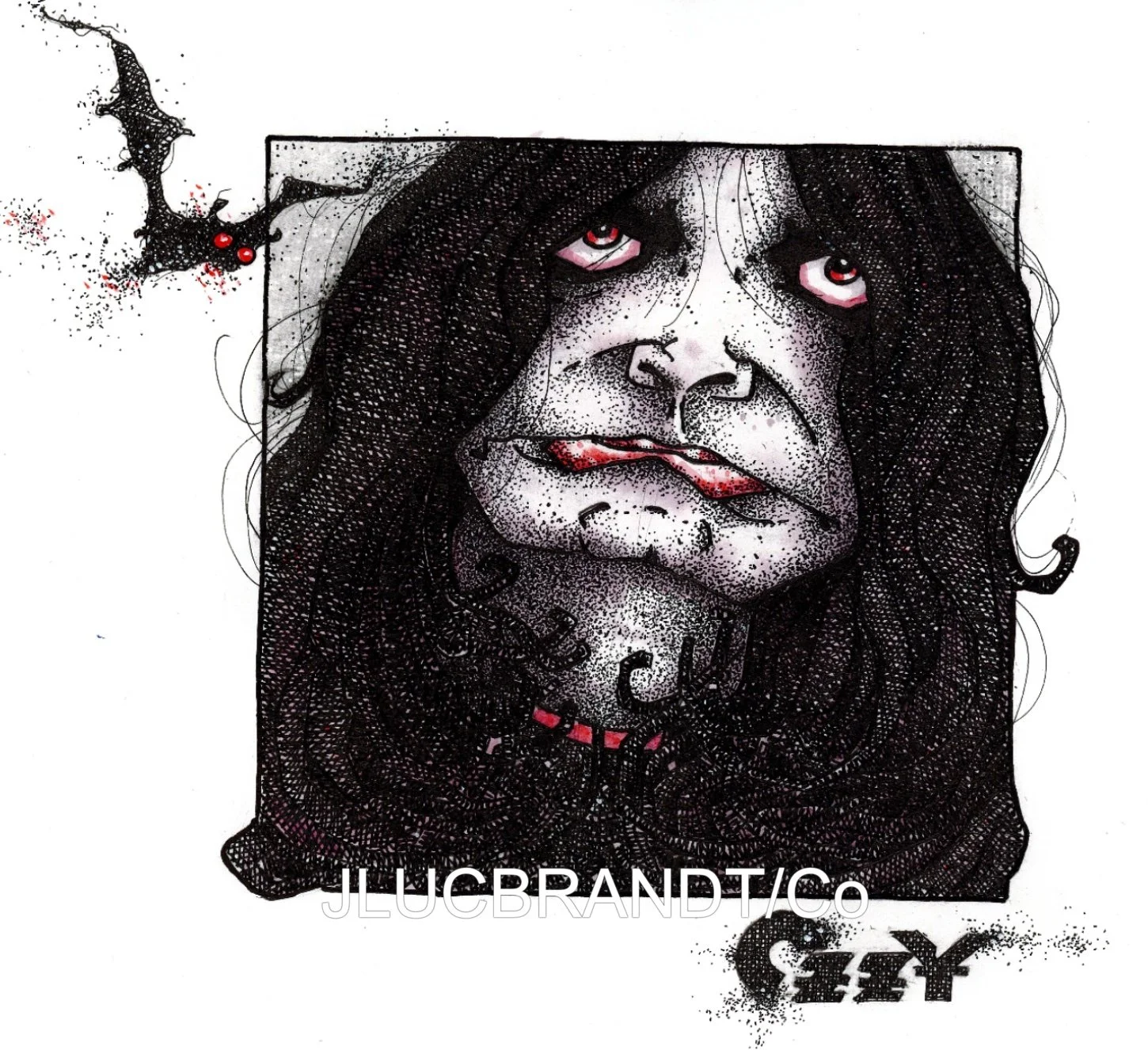 OZZY OSBOURNE