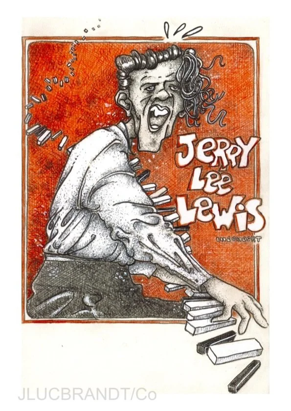 JERRY LEE LEWIS
