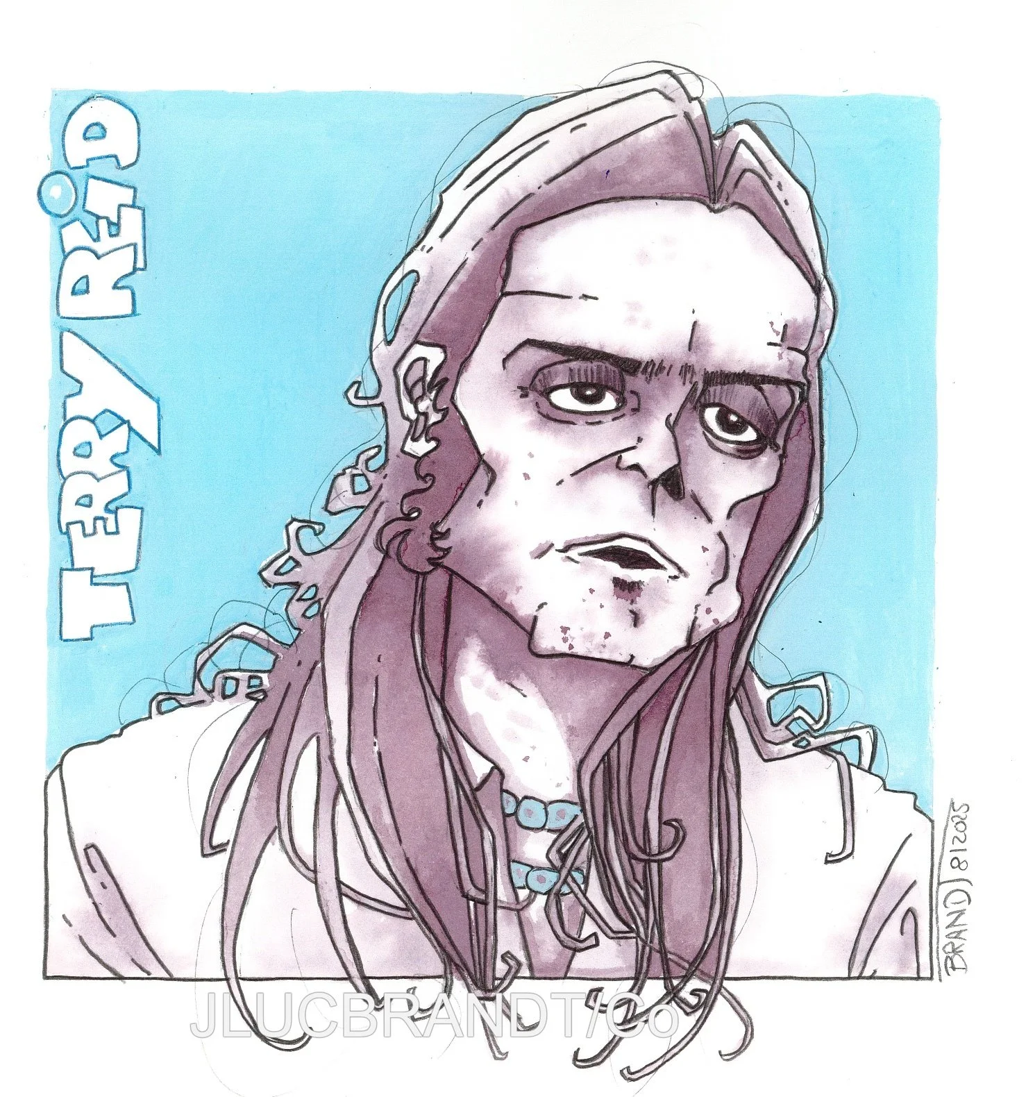 TERRY REID