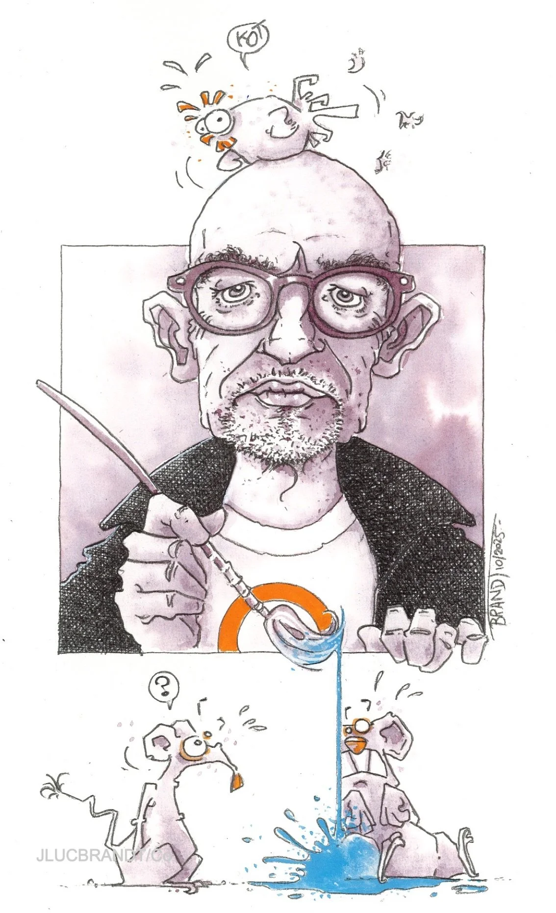 OTOPORTRAIT - 2026