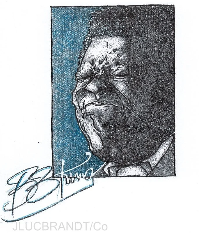 BB KING