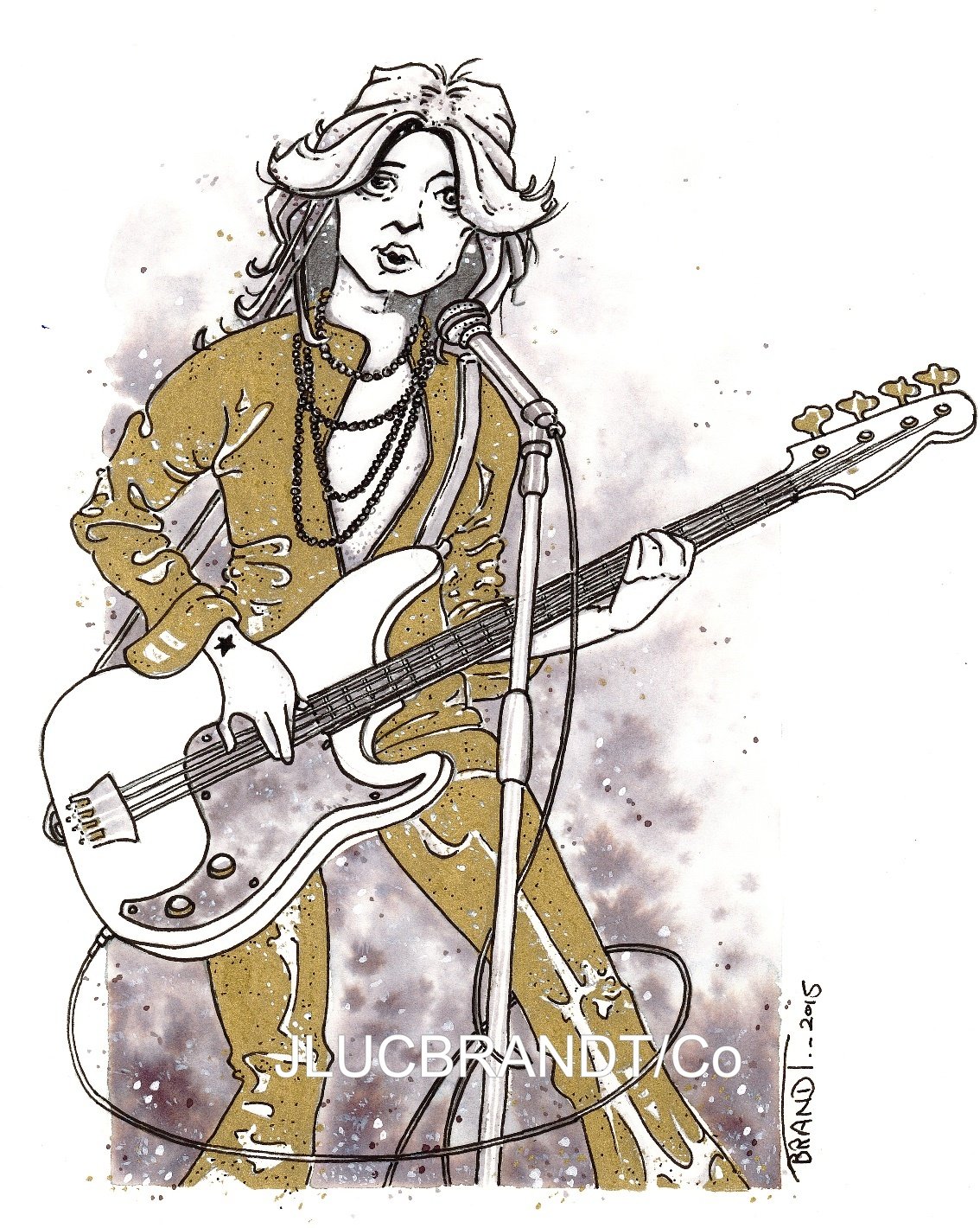 SUZI QUATRO