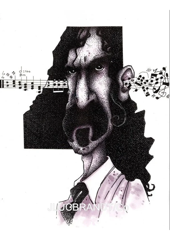 FRANK ZAPPA