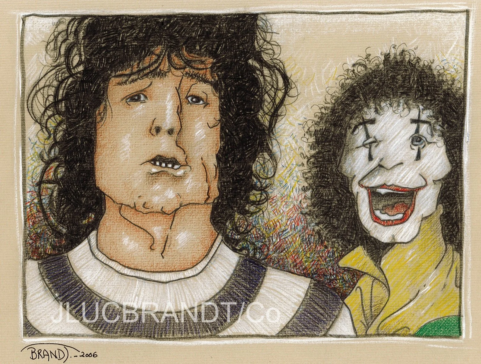 ALEX HARVEY - ZAL CLEMINSON