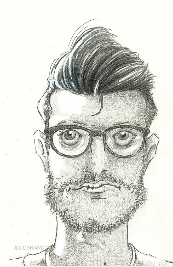 PORTRAIT "Yannis" - 2018