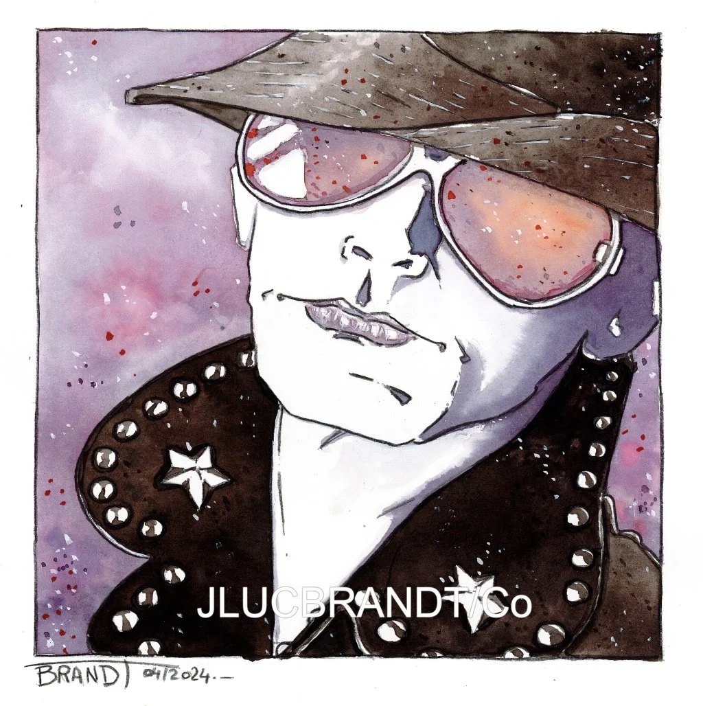 LOU REED