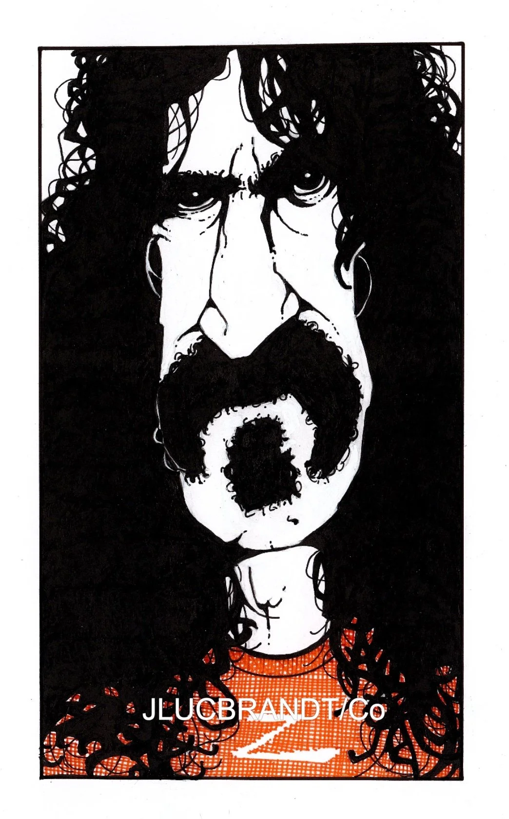 FRANK ZAPPA