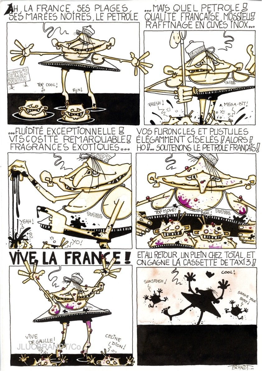 STRIP "RéMOND"