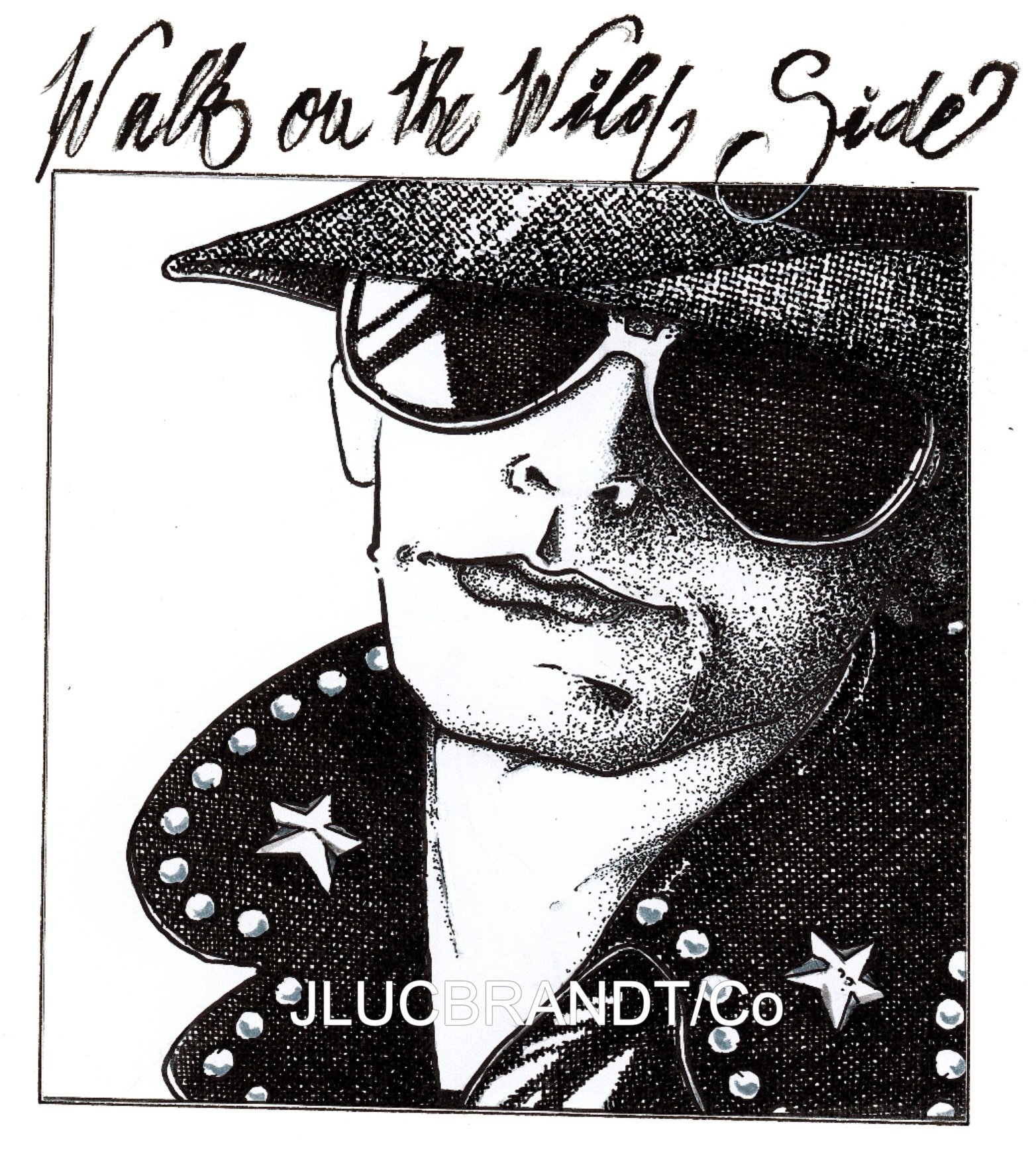 LOU REED