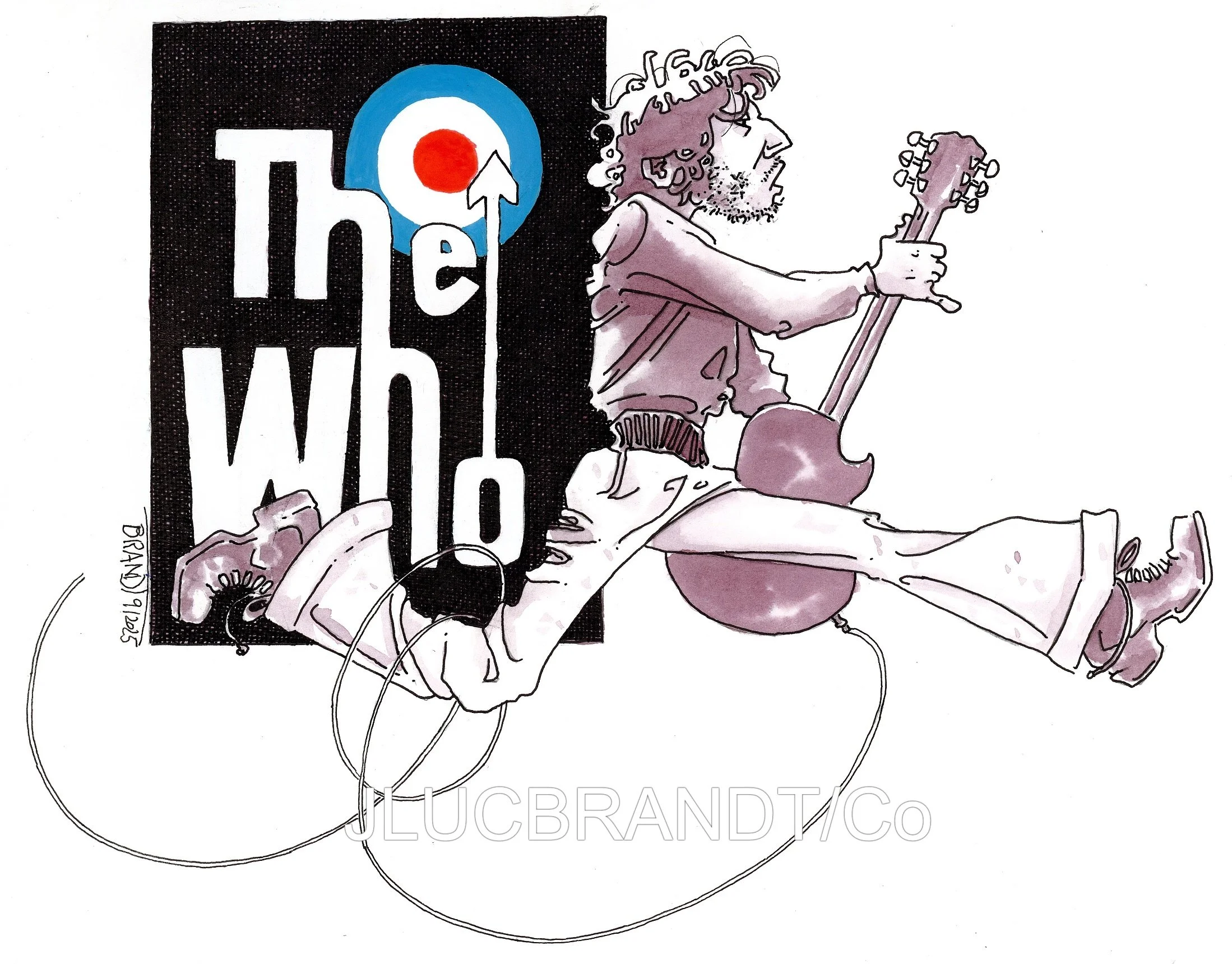 PETE TOWNSHEND