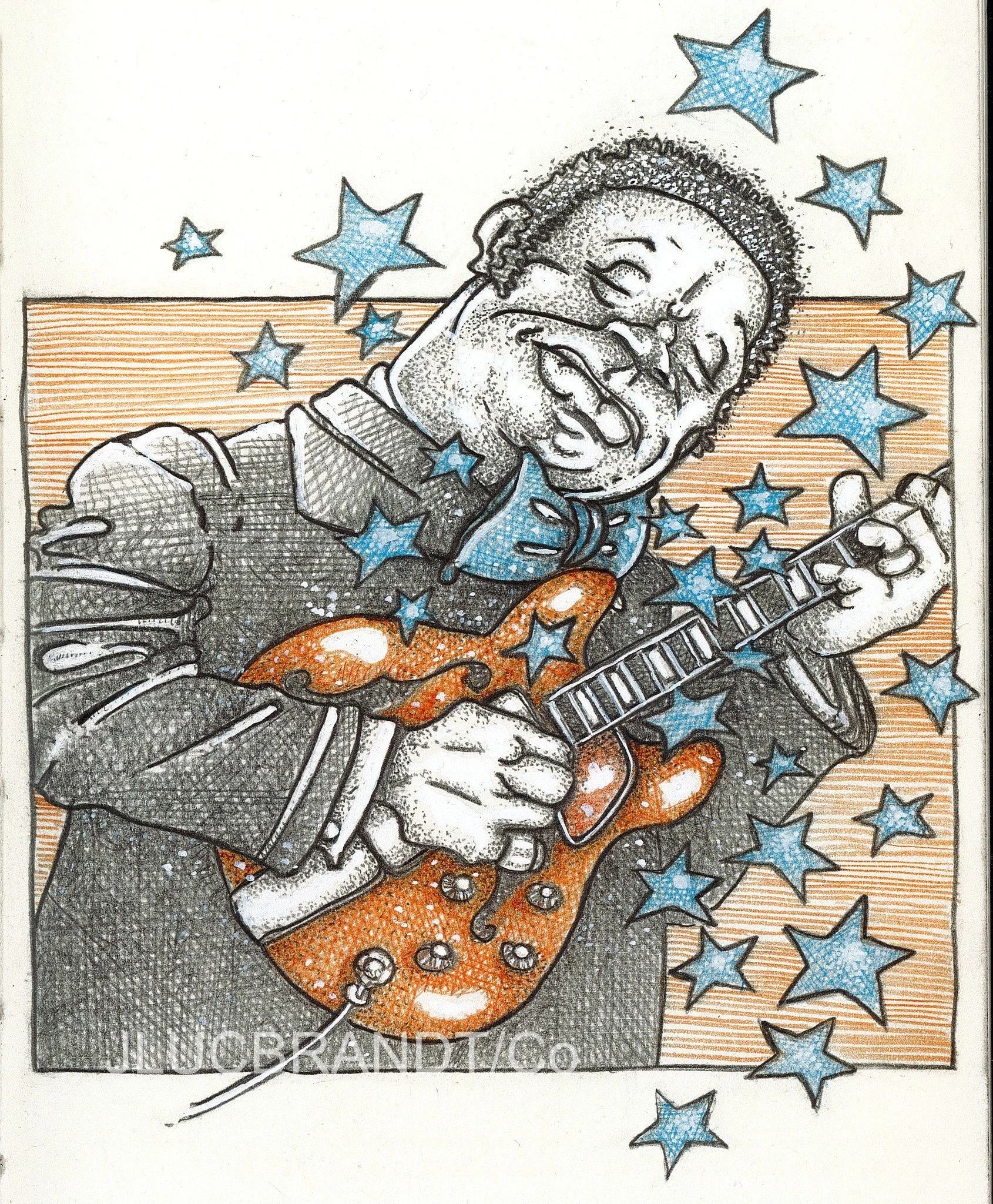 BB KING