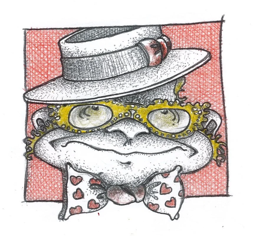Tronches de ROCK!...du binaire sur papier!