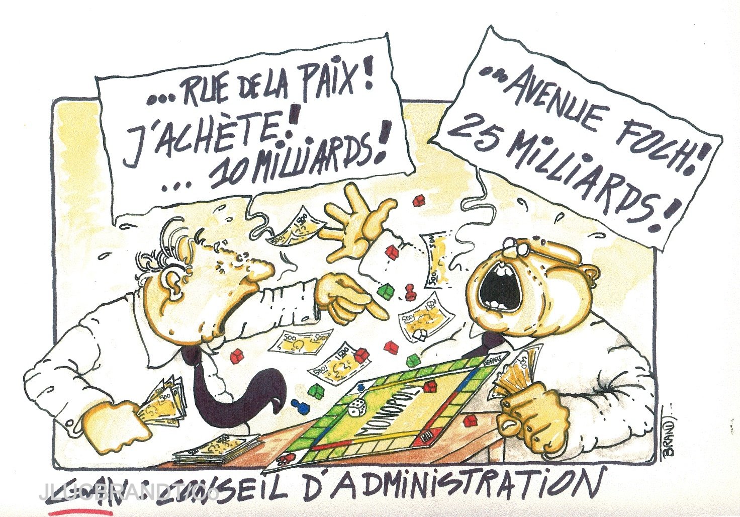 DESSIN "MARIANNE" - 1997