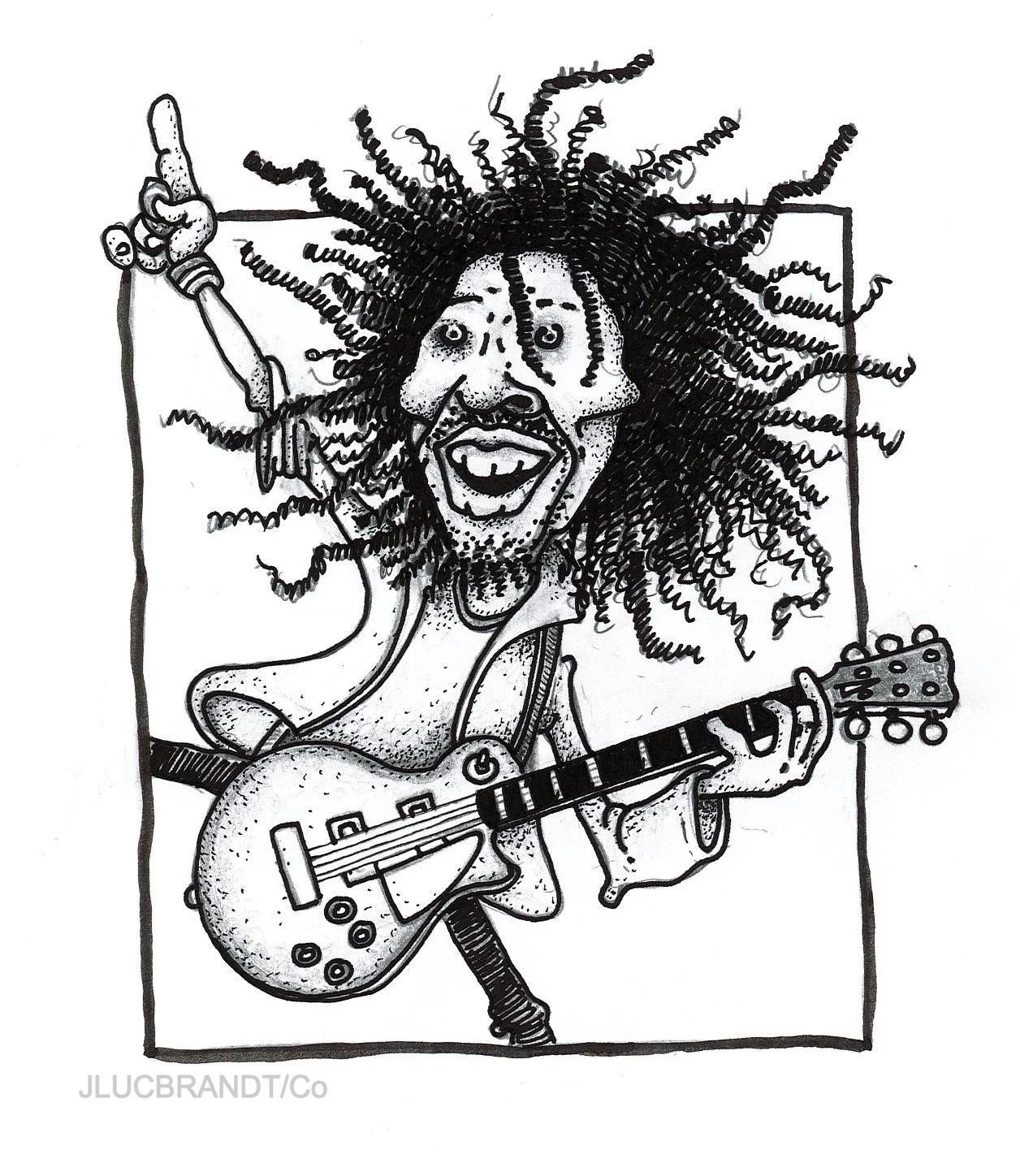 BOB MARLEY