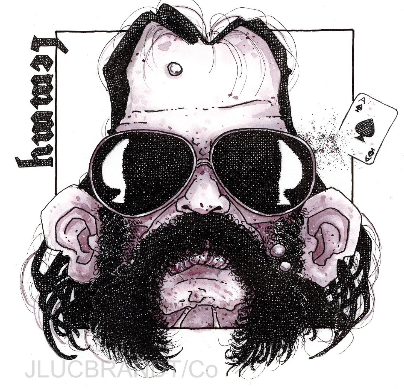 LEMMY - MOTORHEAD