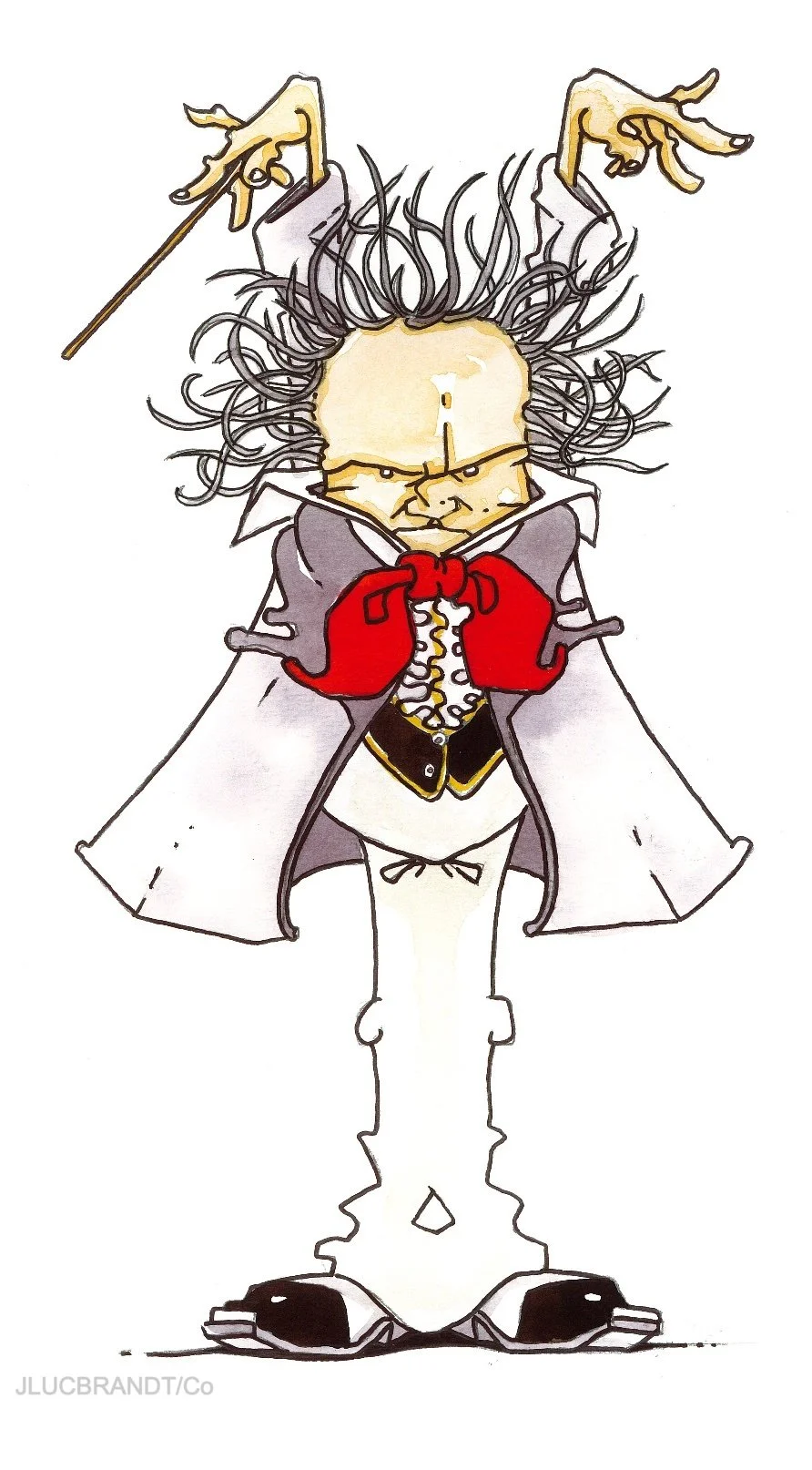 Magazine MAESTRO "BEETHOVEN" - 2005
