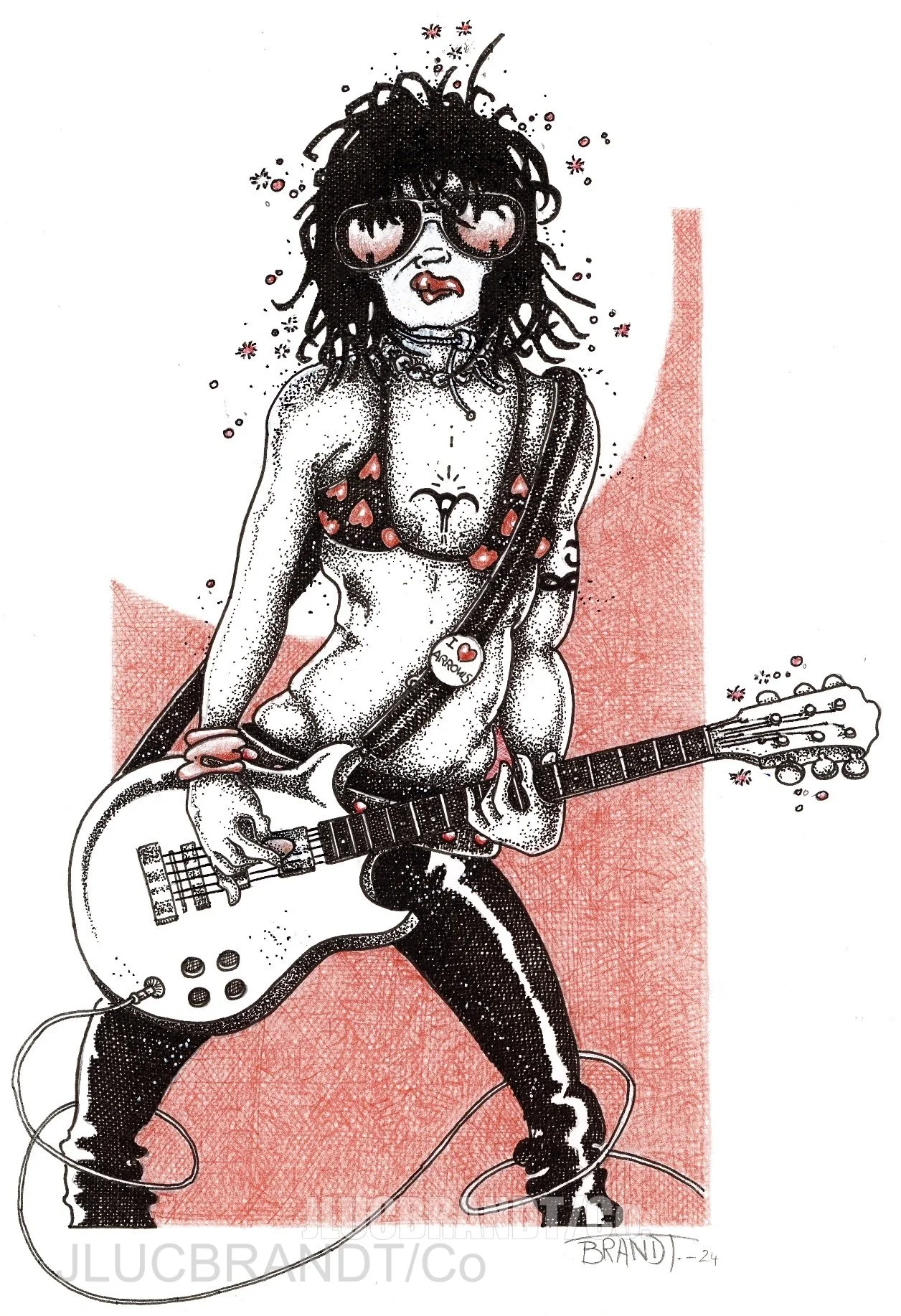 JOAN JETT