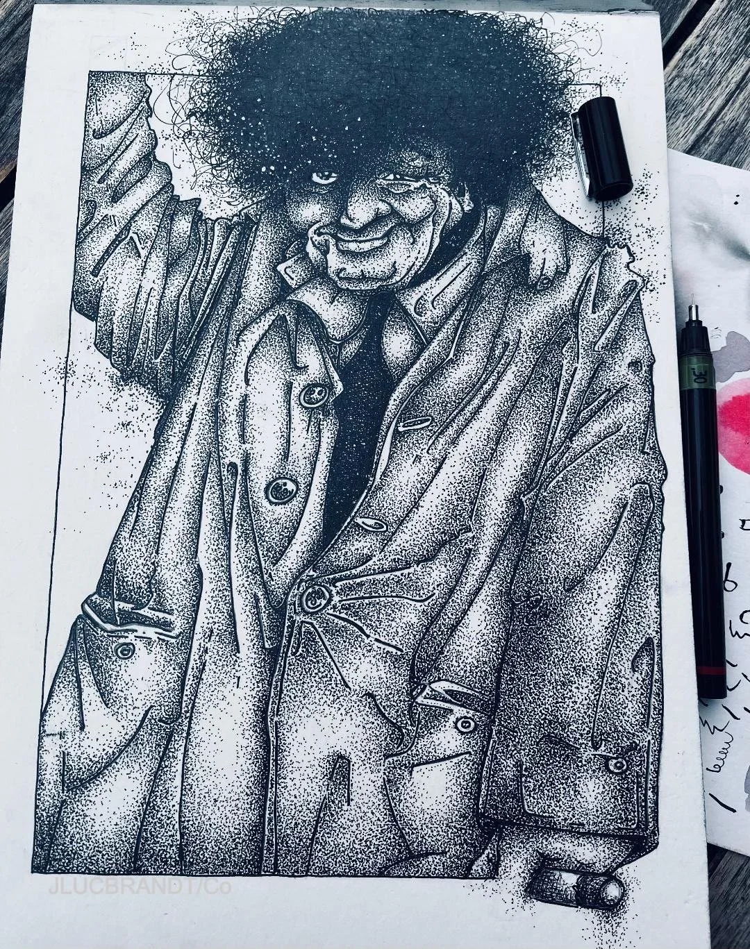 ESSAI "COLUMBO" - 2025