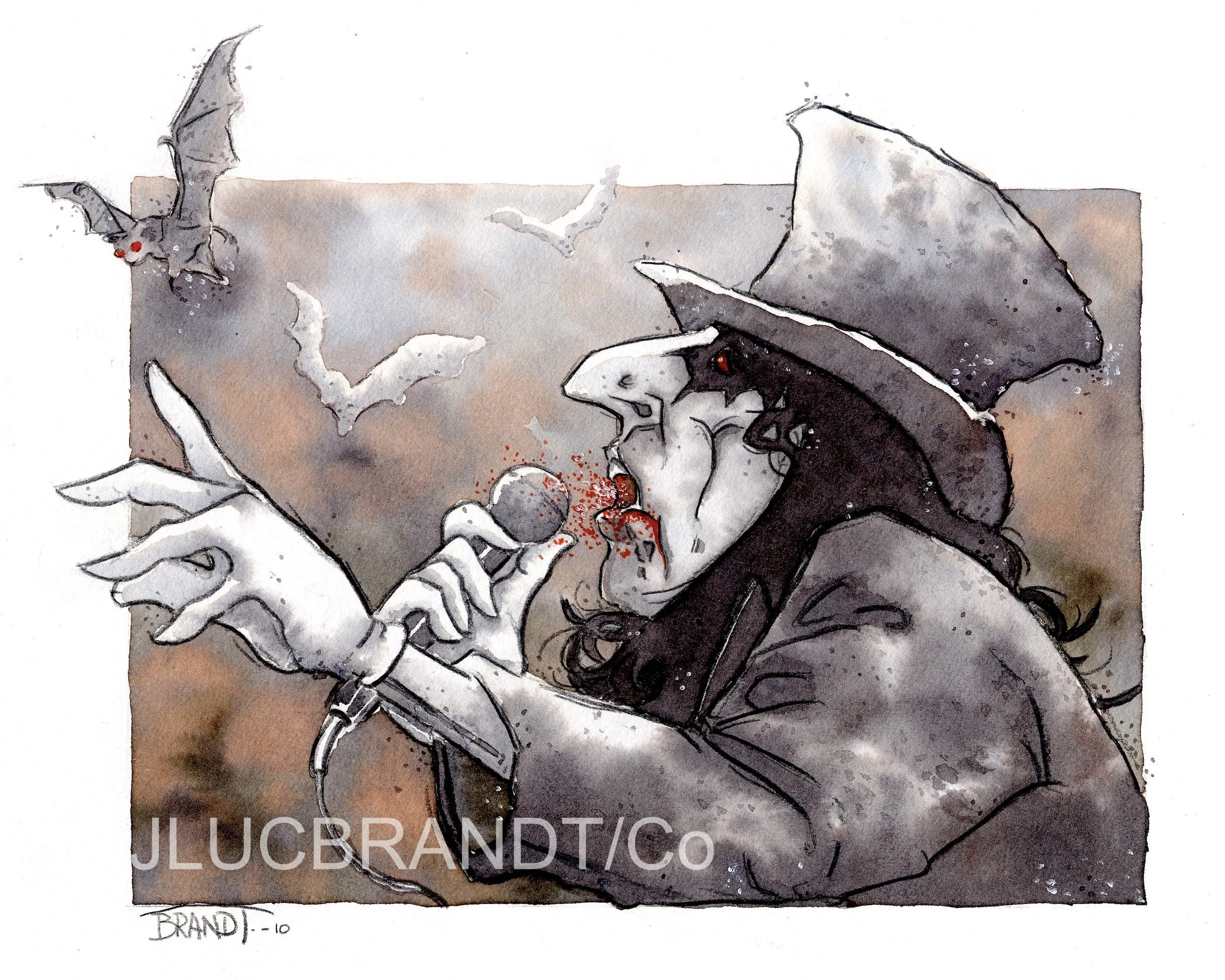ALICE COOPER