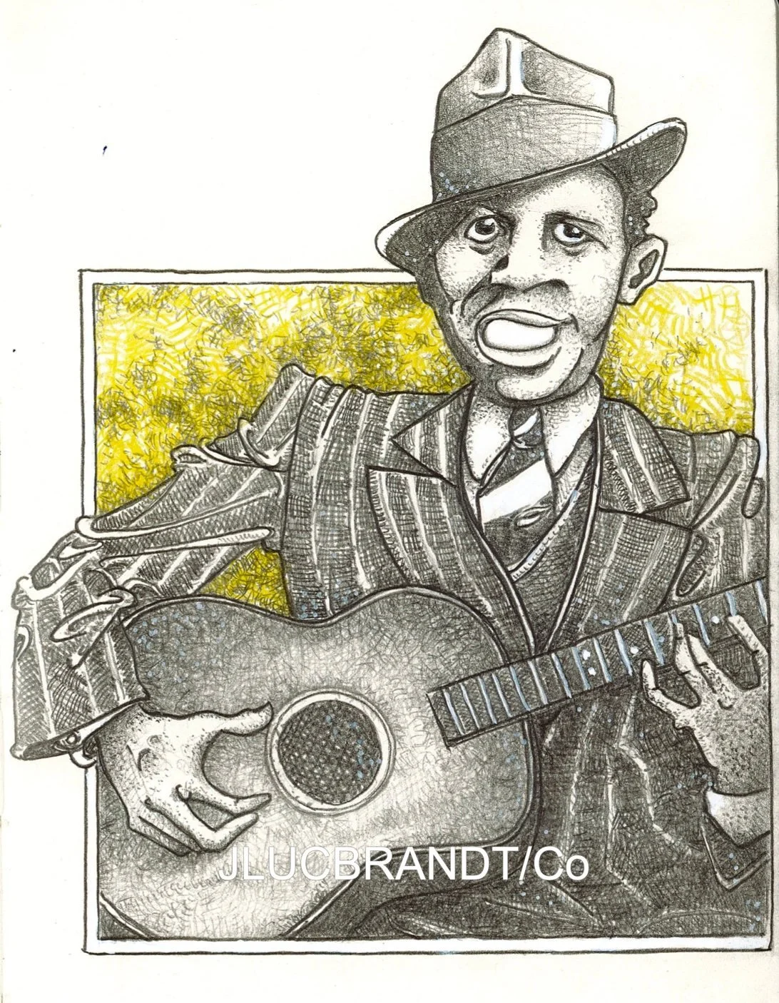 ROBERT JOHNSON