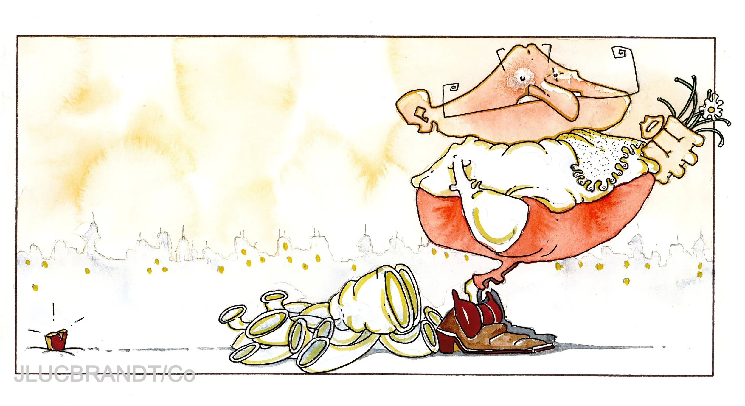 STRIP MAESTRO "MOZART" - 2005 PL.3