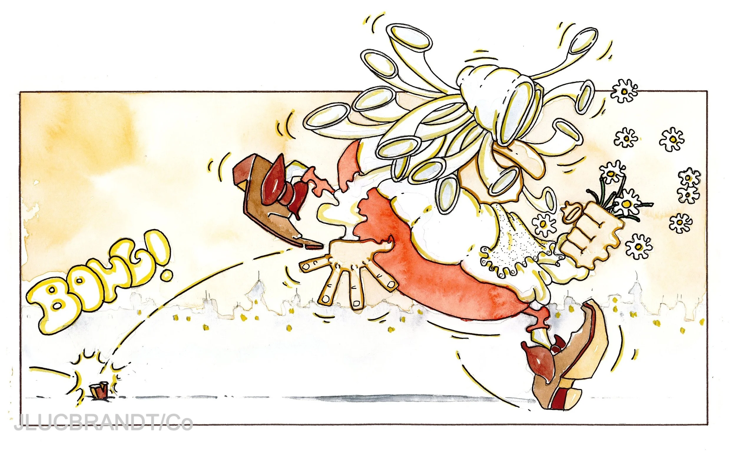 STRIP MAESTRO "MOZART" - 2005 PL.2