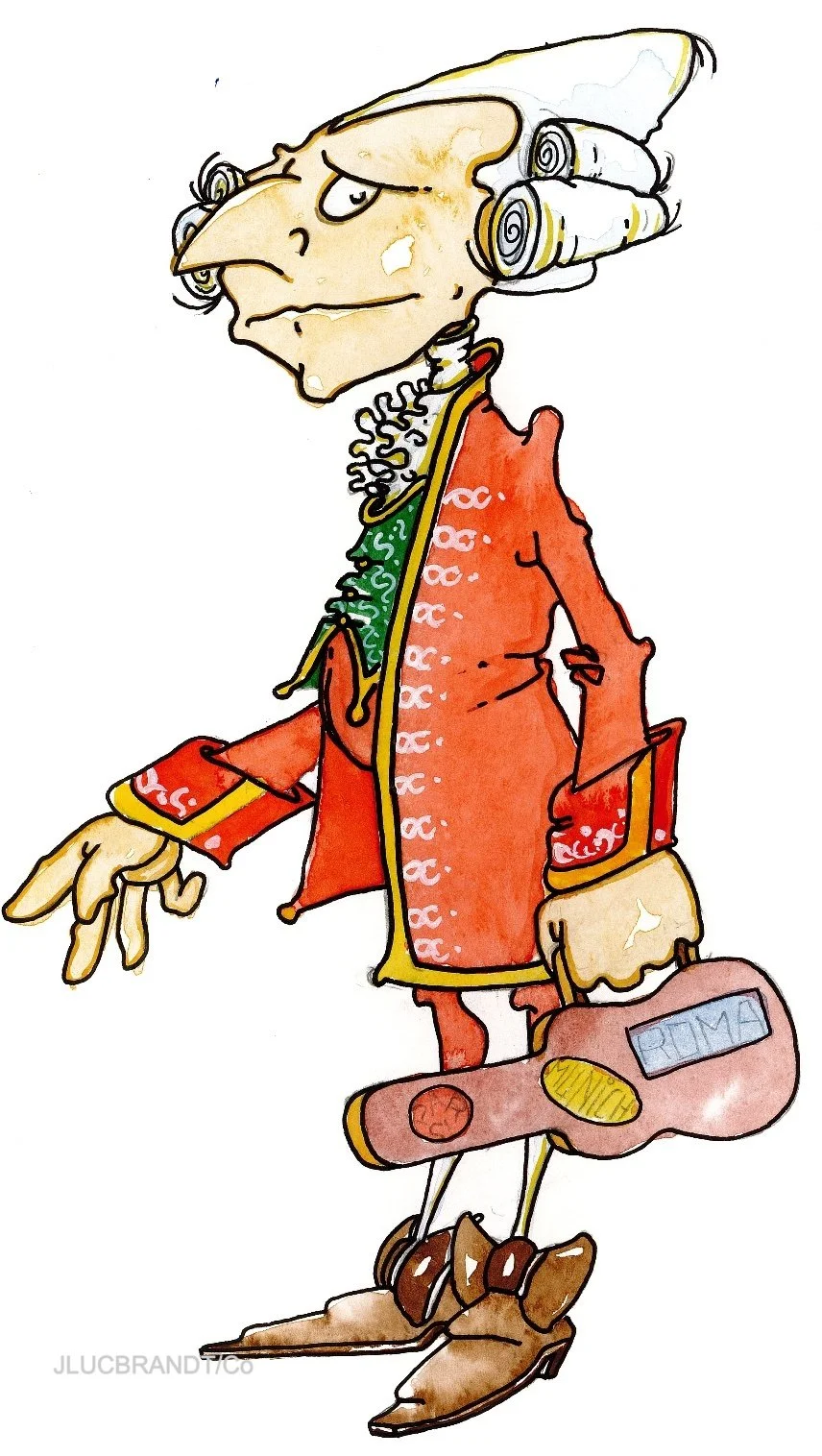 Magazine MAESTRO "MOZART" - 2005