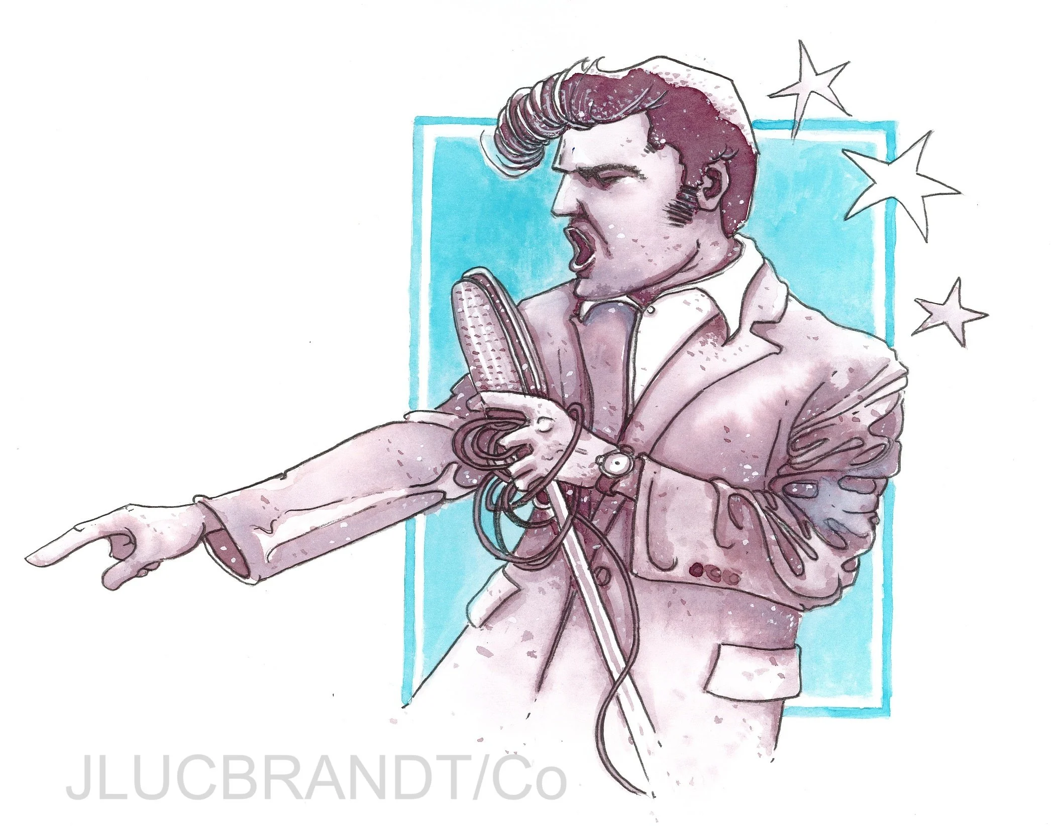 ELVIS PRESLEY