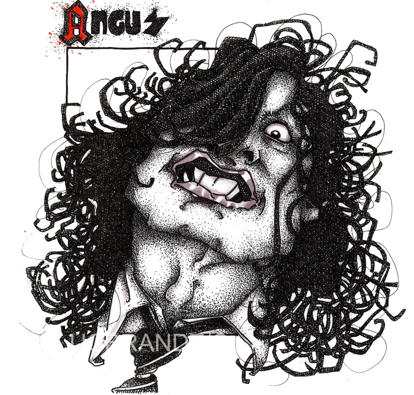 ANGUS YOUNG