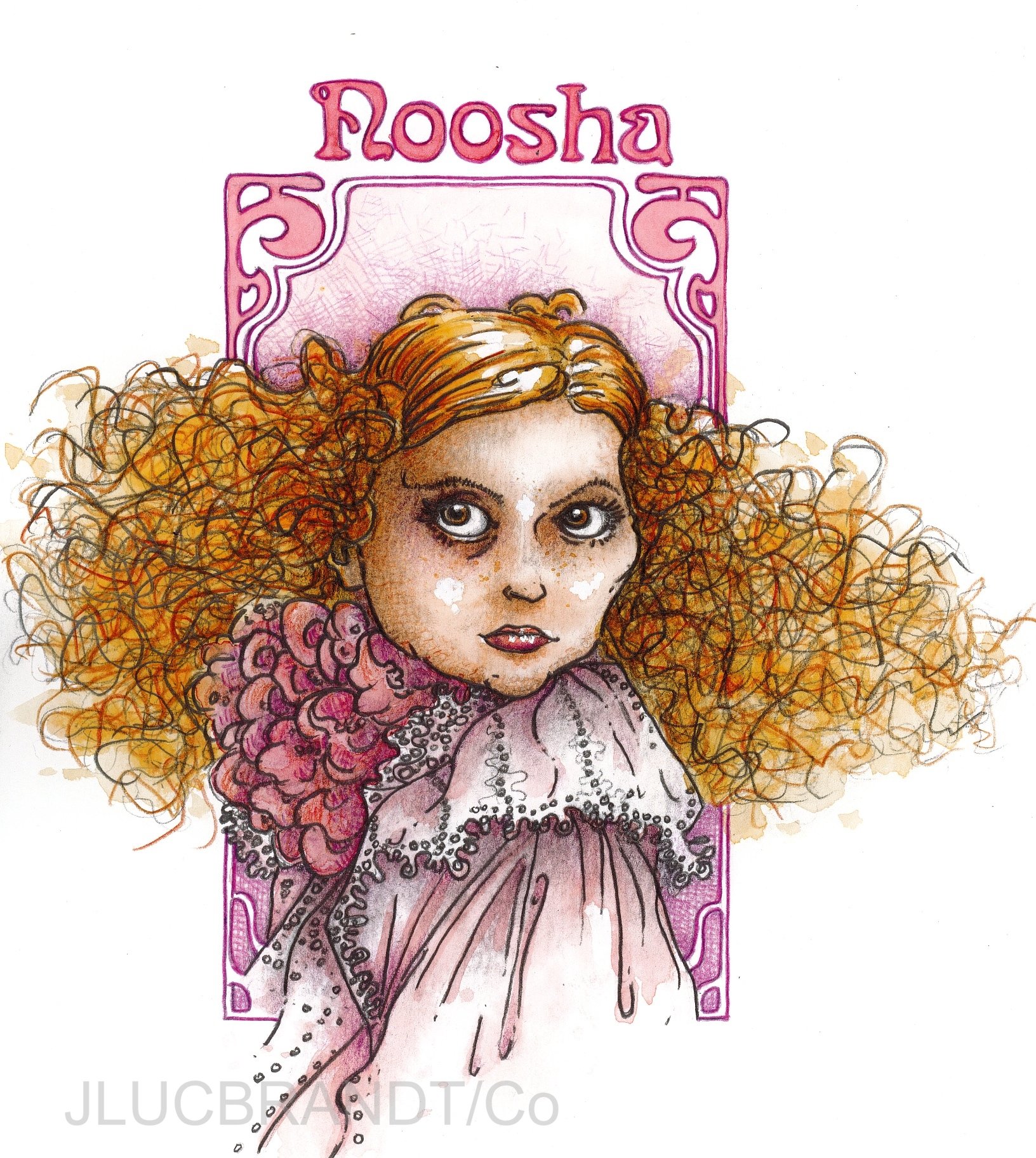 NOOSHA FOX - FOX